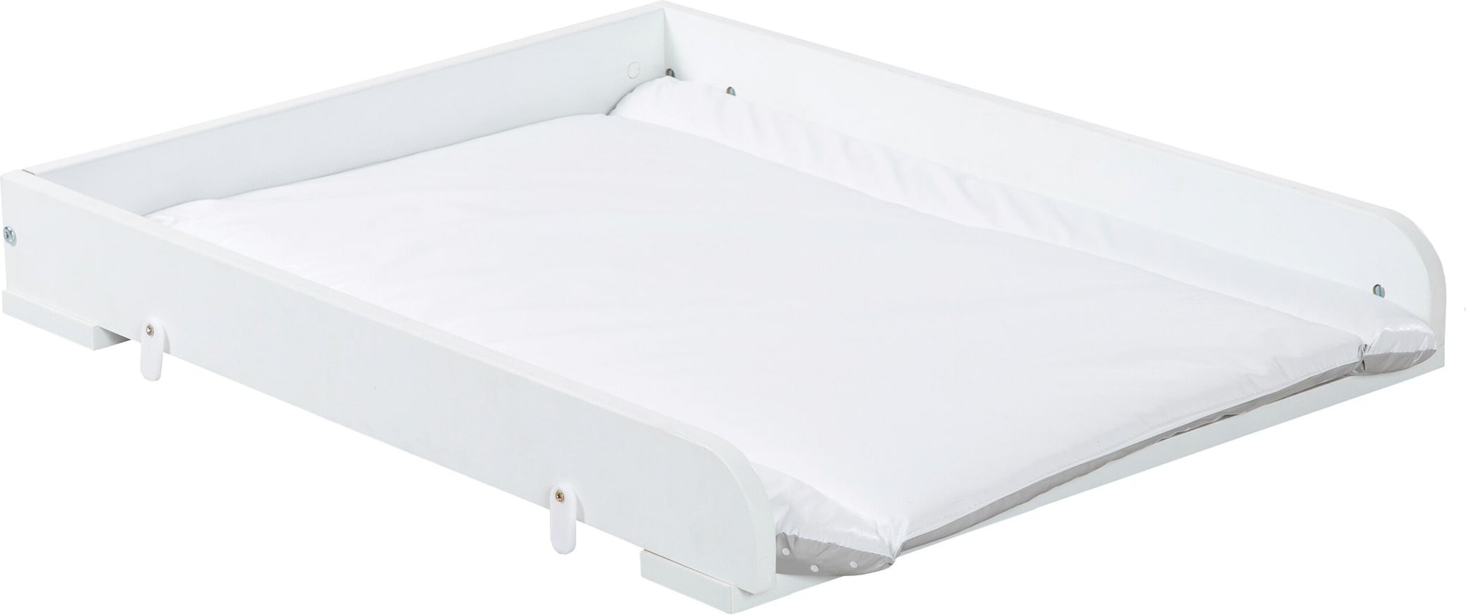 Roba Wickelplatte für Waschmaschine, inkl. Wickelauflage, Folie Universal