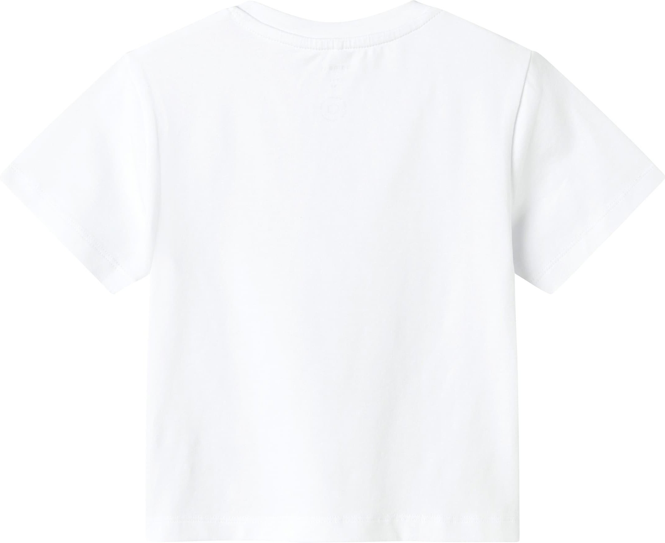 Name It Shirt kurzarm Schleife