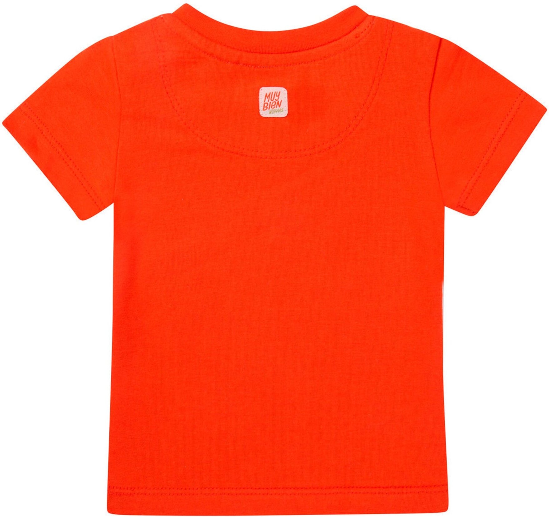 Thumbnail - Noppies Baby T-shirt Minkler