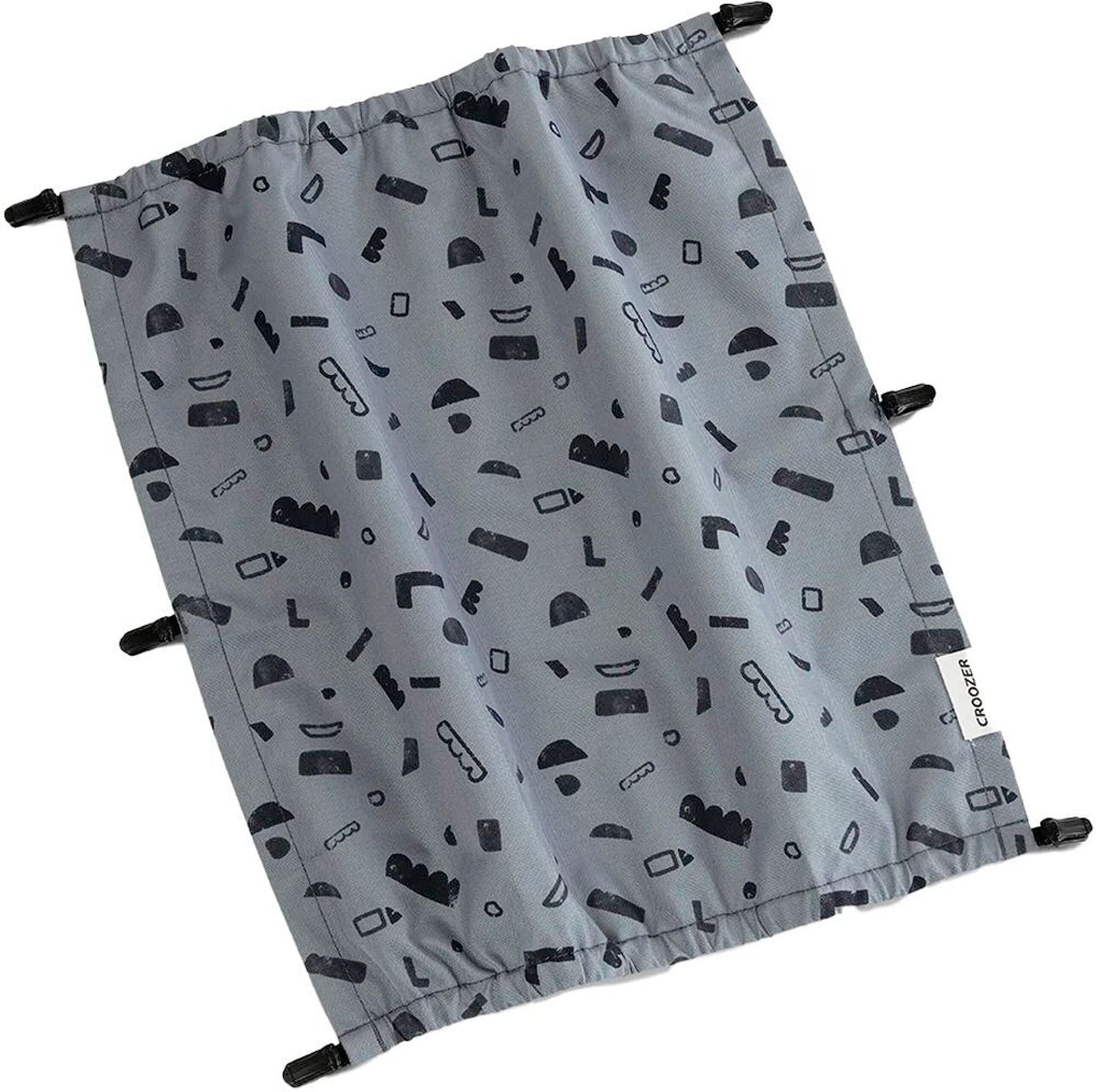 Croozer ® Sonnenschutz Kraams 2