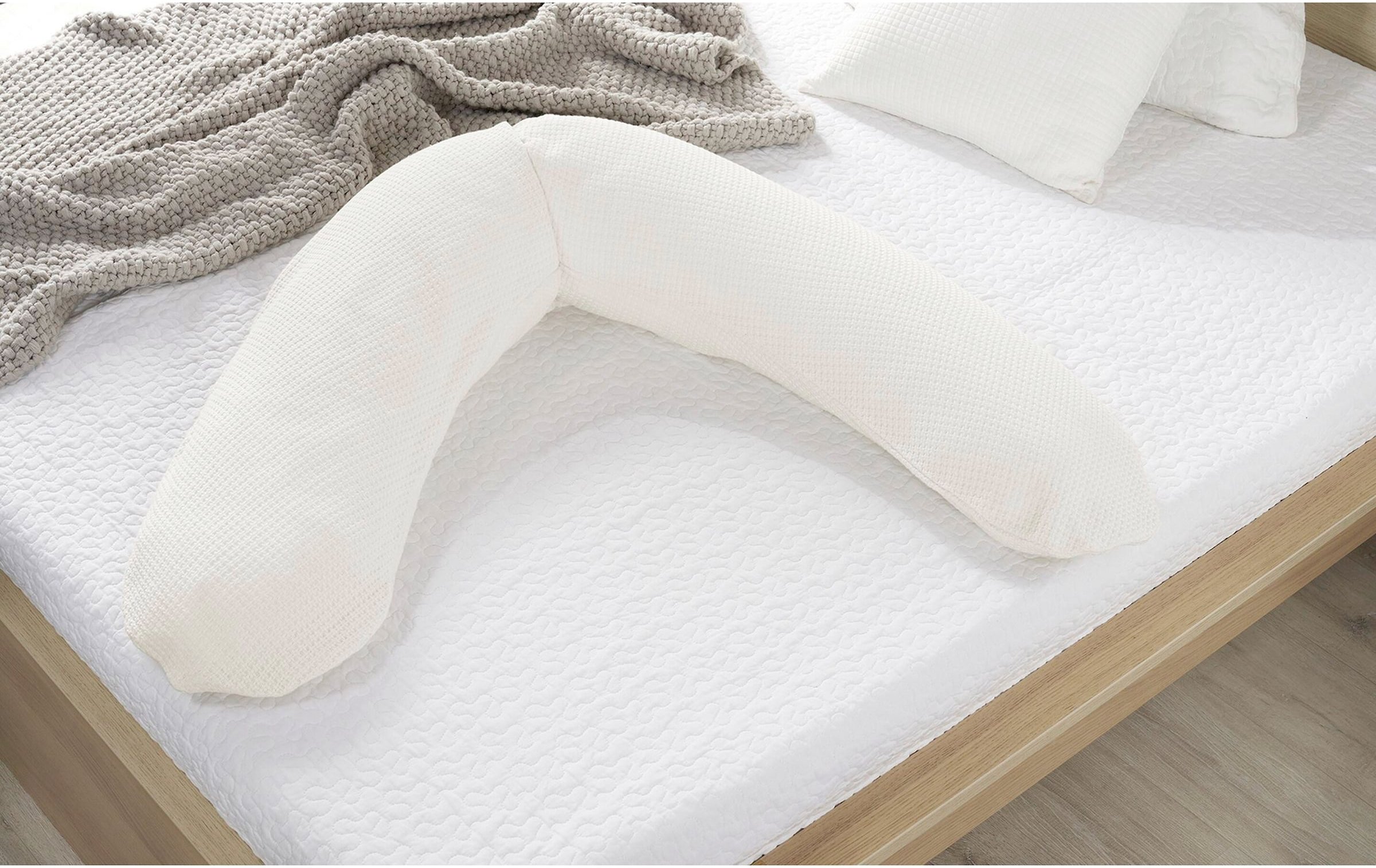 Theraline Stillkissenbezug Feinstrick 190cm