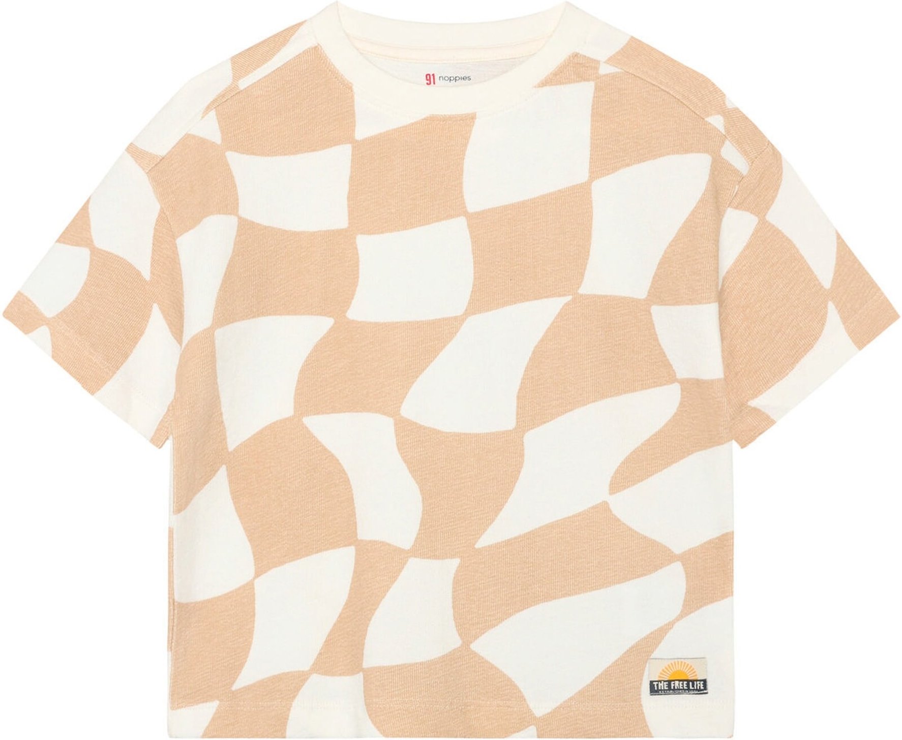 Noppies Kids T-shirt all over print