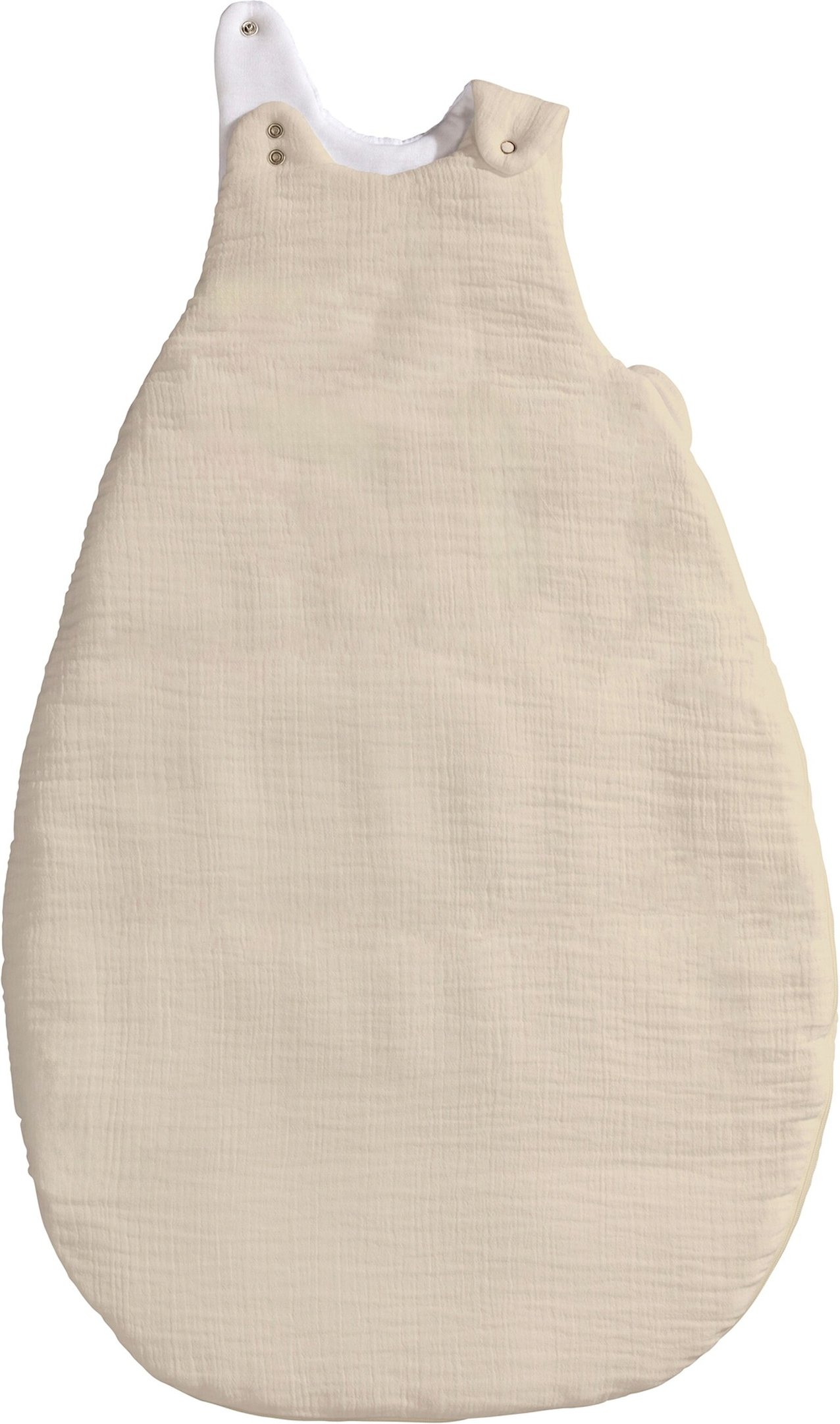 Bornino Home Ganzjahresschlafsack Musselin 2.5 TOG