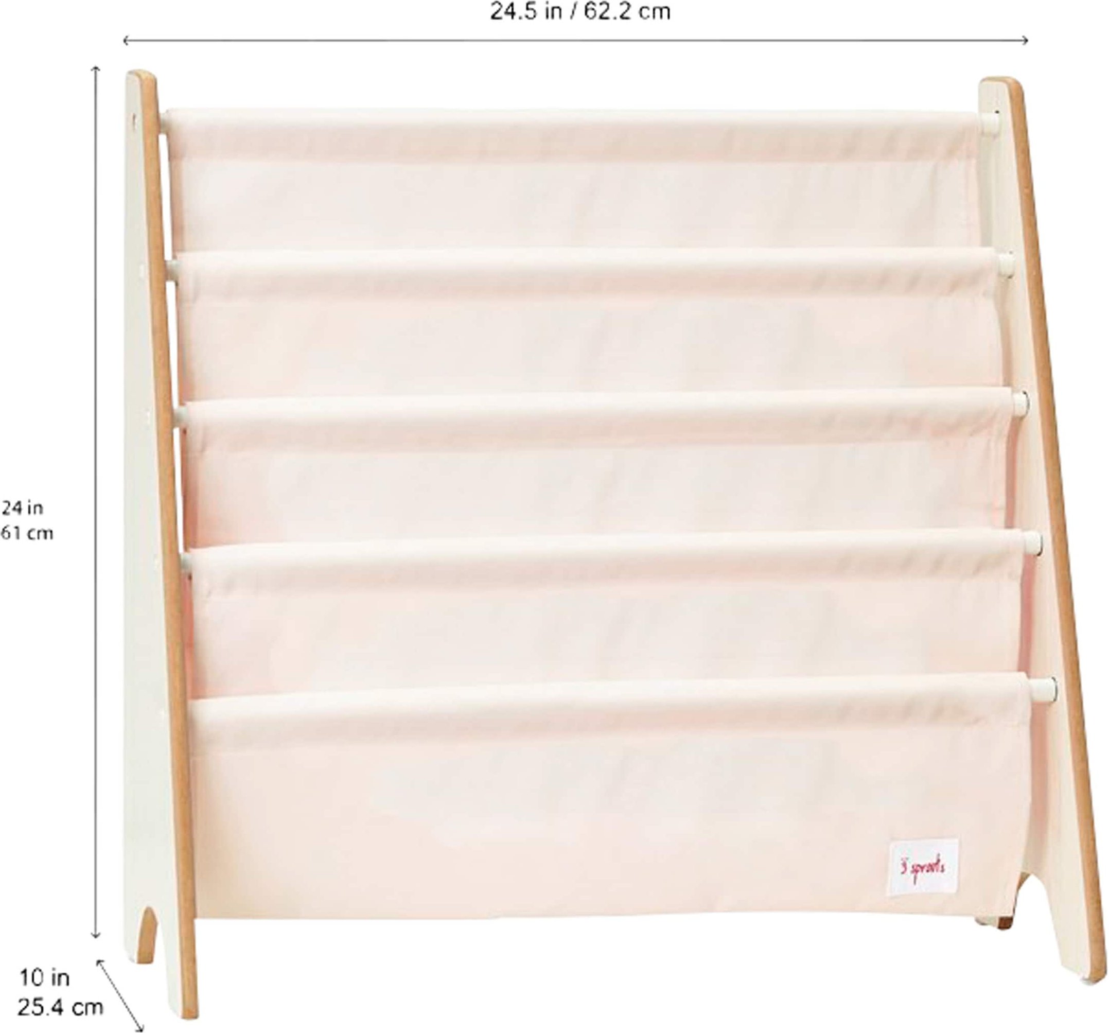 Thumbnail - 3 Sprouts Bücherregal