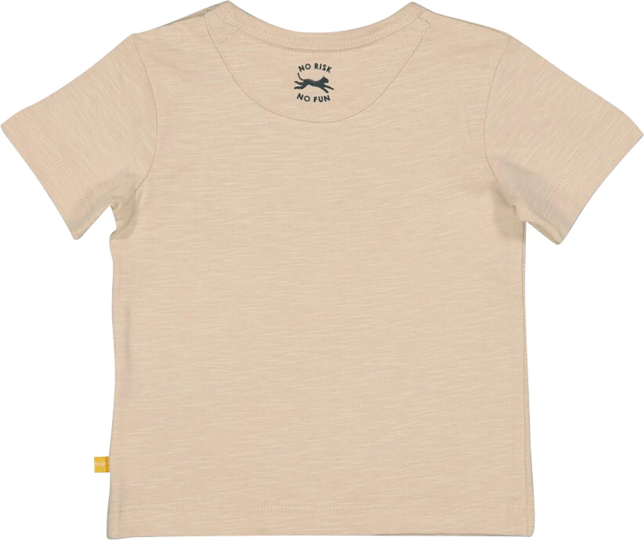 Feetje T-Shirt Leopard Skateboard