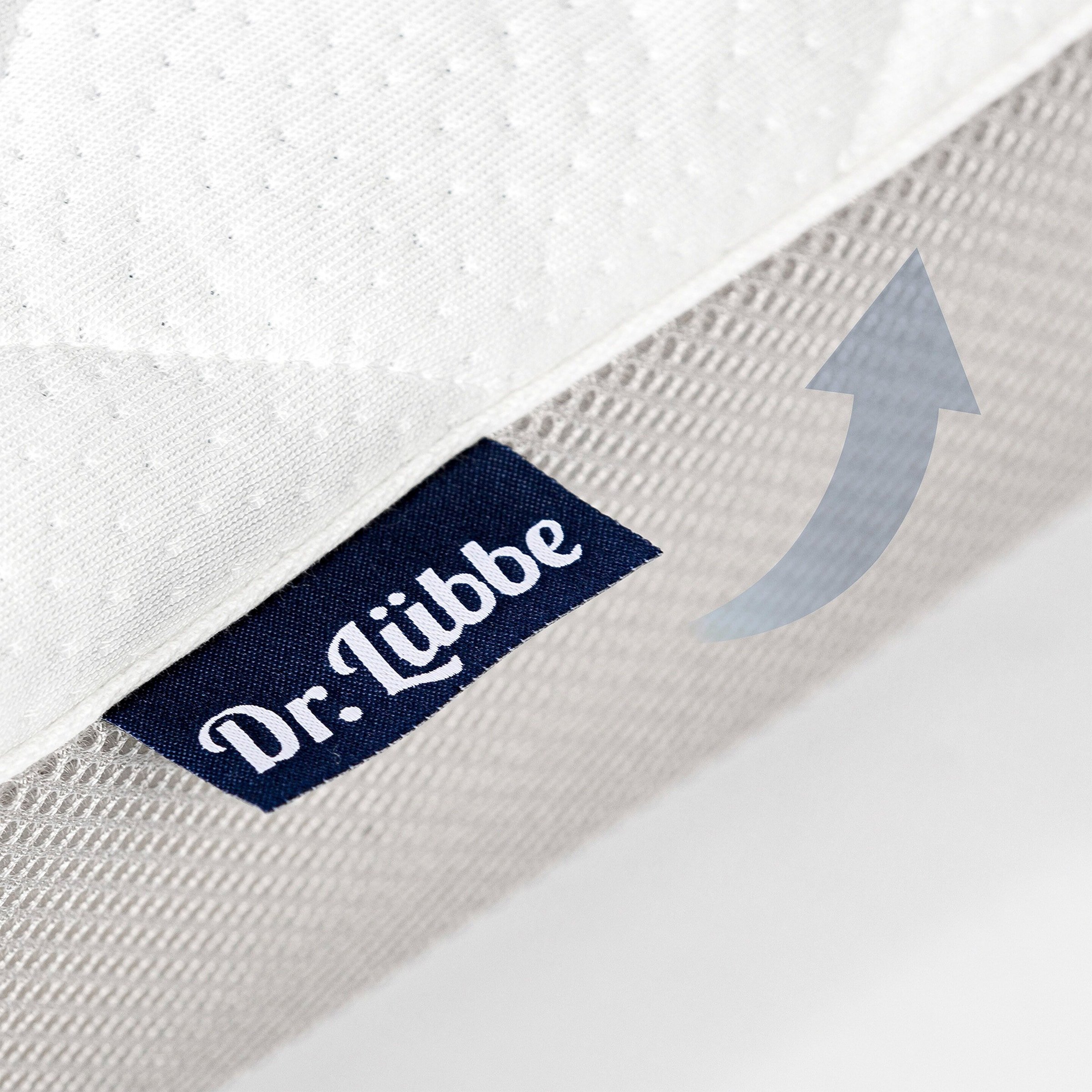 Thumbnail - Julius Zöllner Matratze Dr. Lübbe Air Plus 70x140 cm