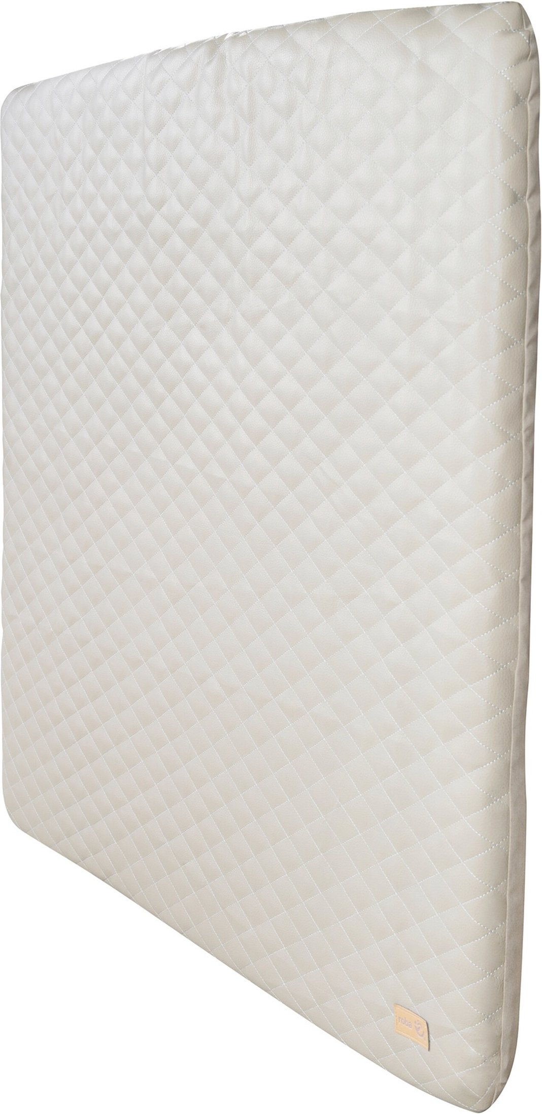 Thumbnail - Roba Wickelauflage Greyish gesteppt 'Luxe'