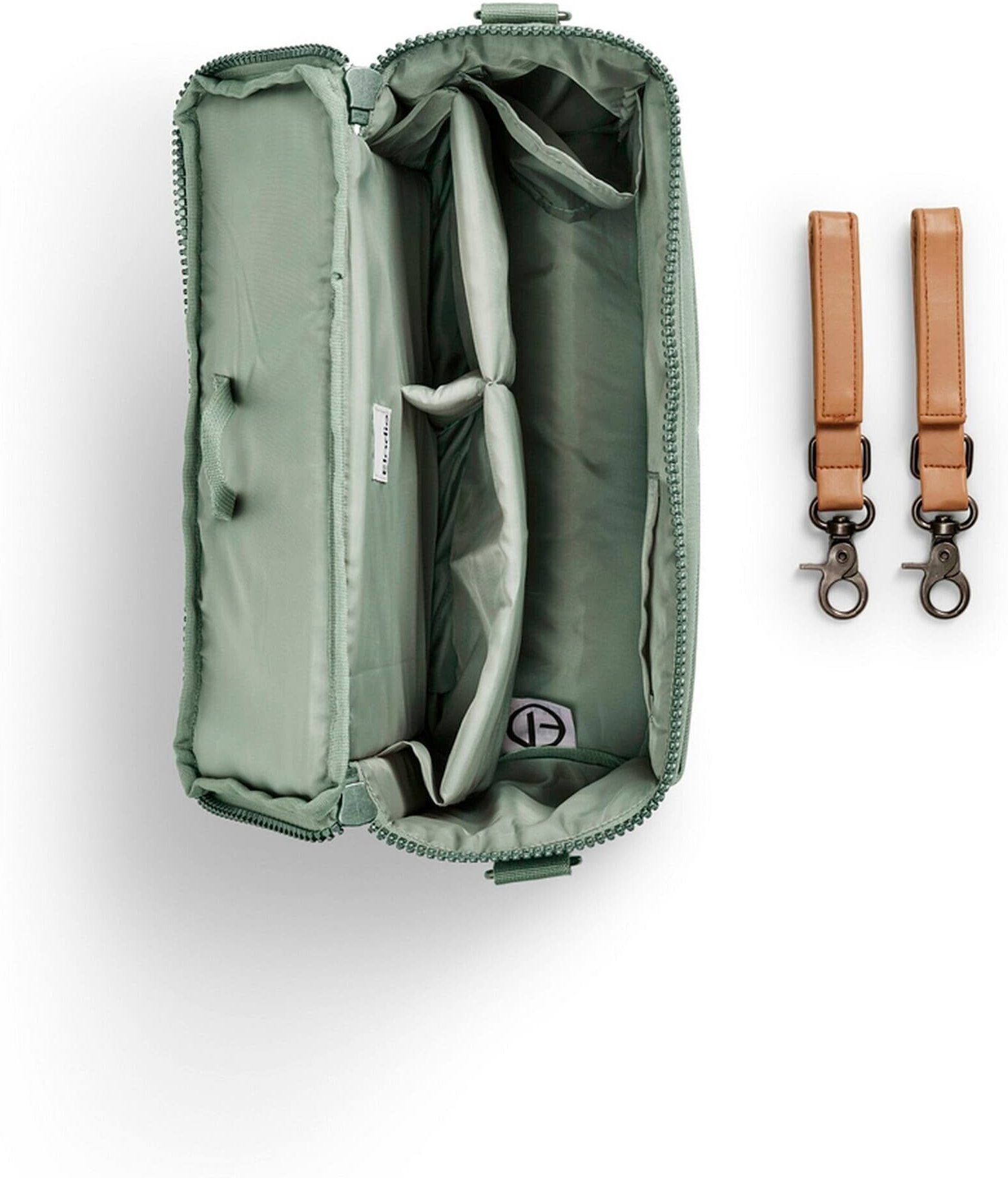 Elodie Organizer - Hazy Jade