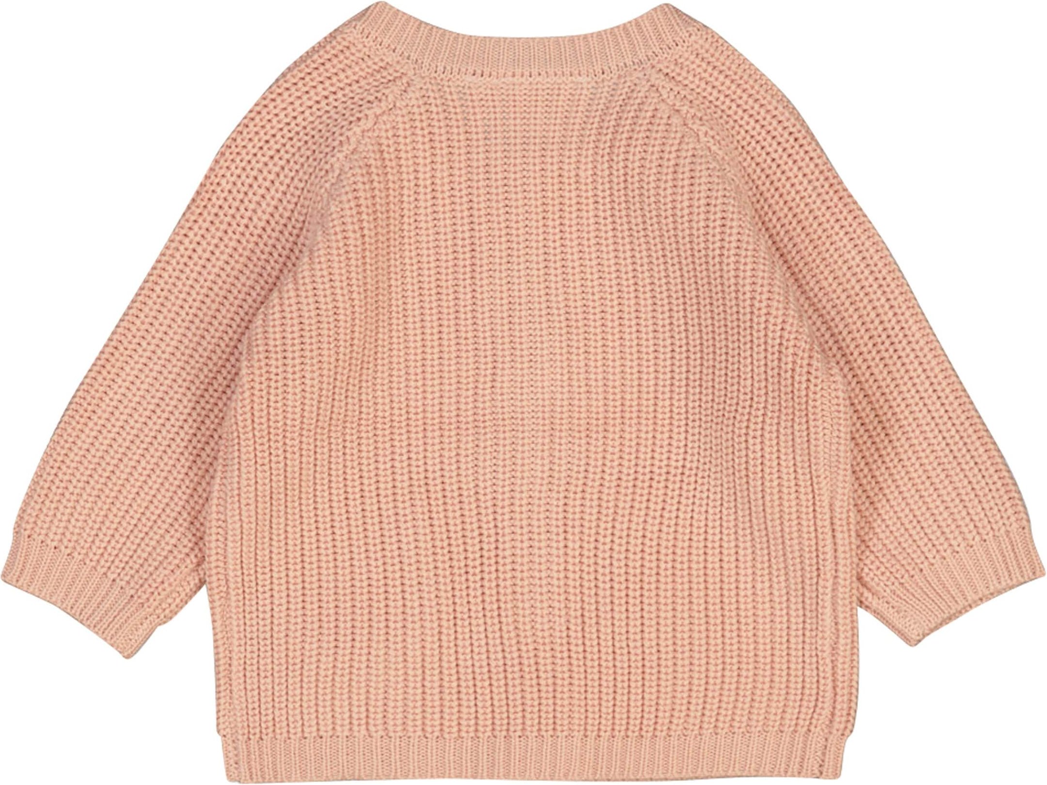 Feetje Strickjacke mit Tasche