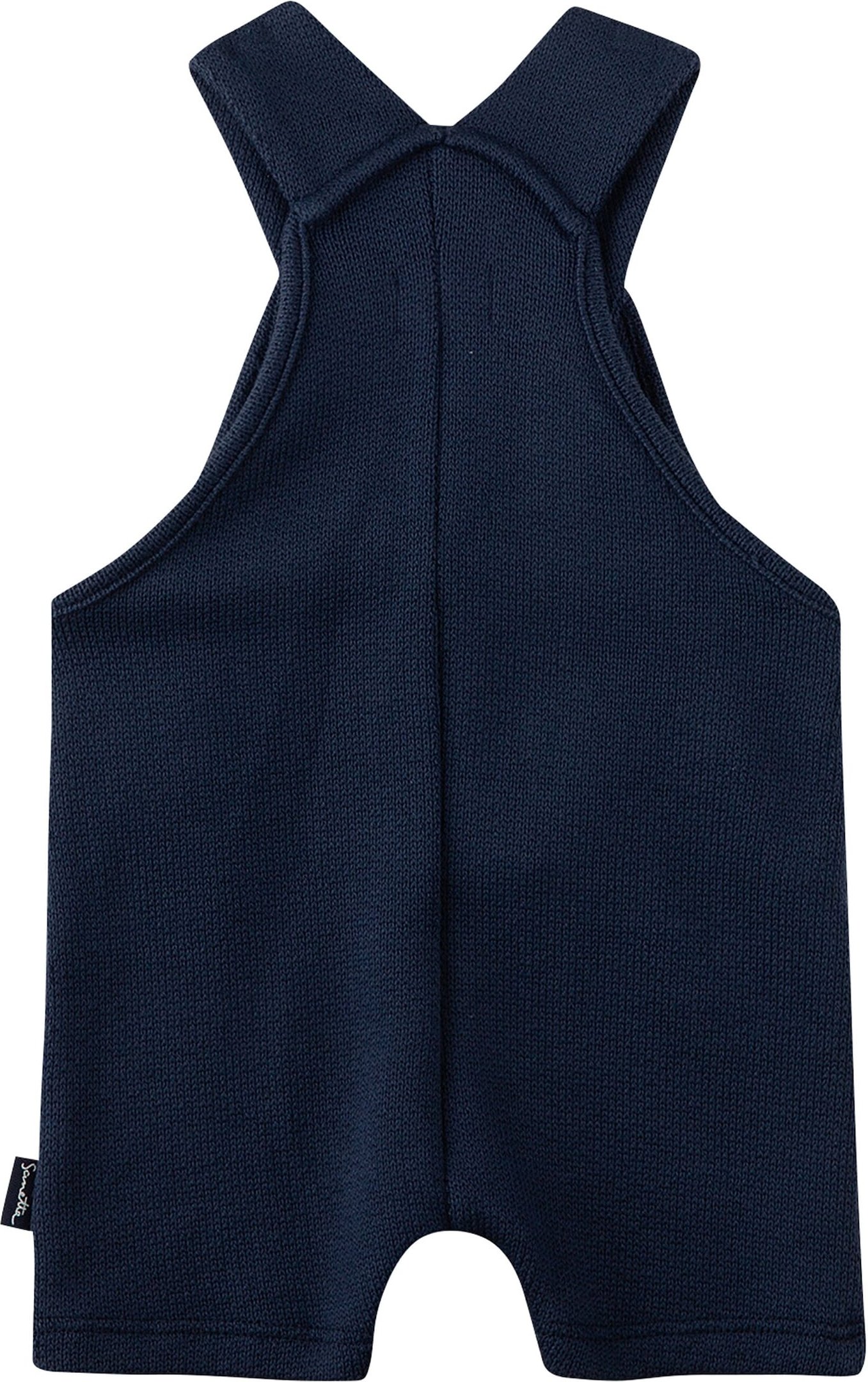 Sanetta Fiftyseven Sweat-Latzhose Möwe