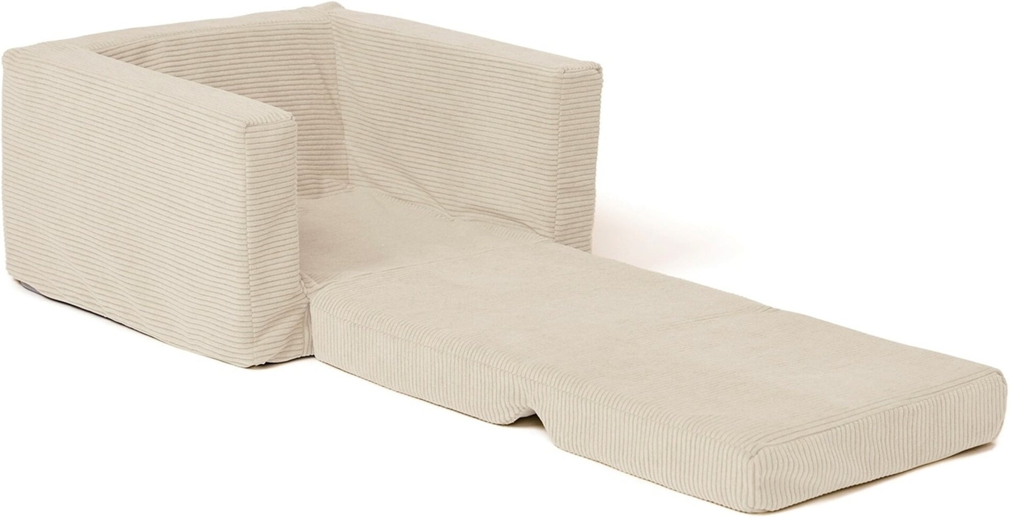 Kids Concept Sessel ausklappbar weiss