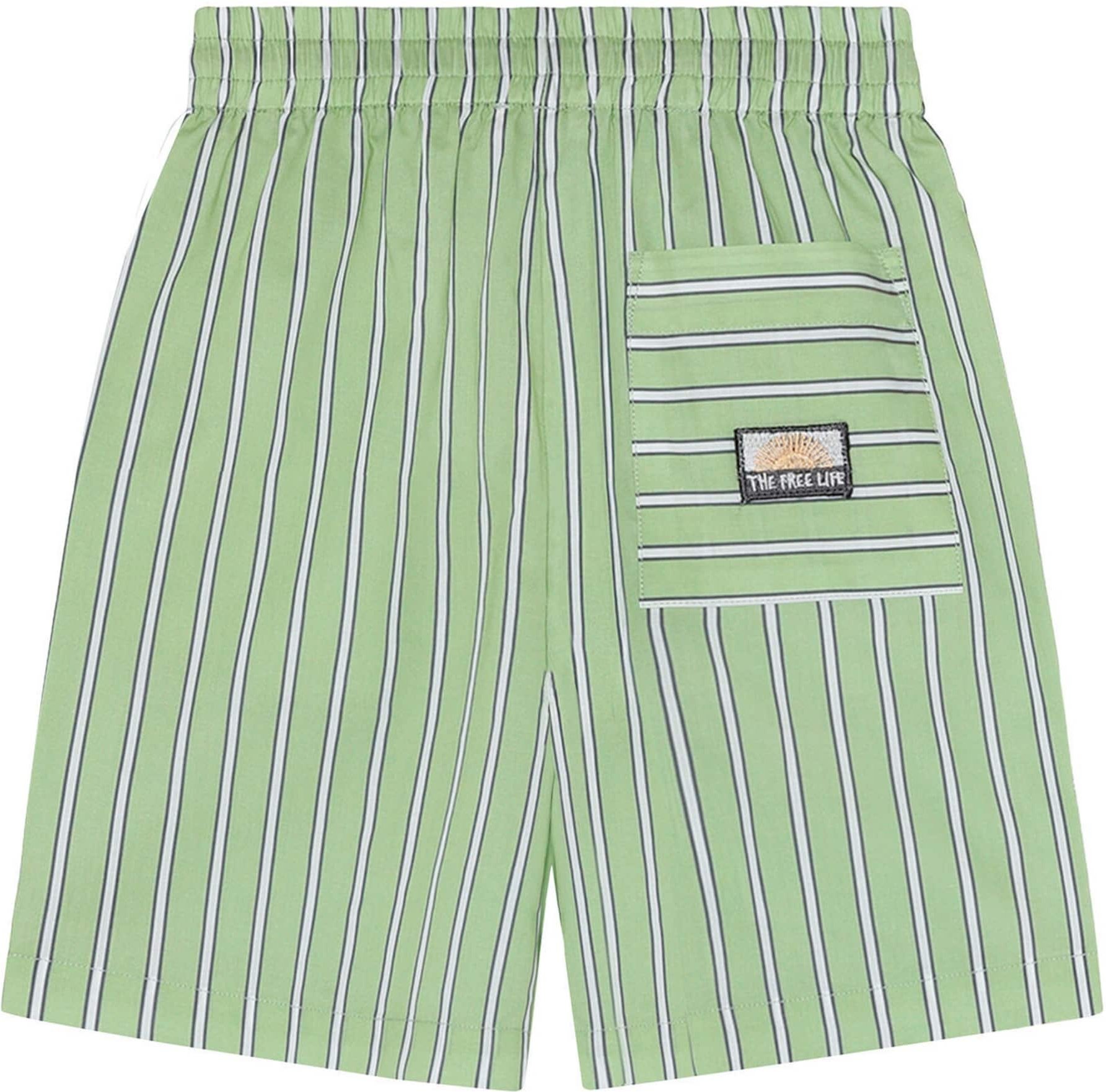 Noppies Kids Shorts relaxed fit stripe