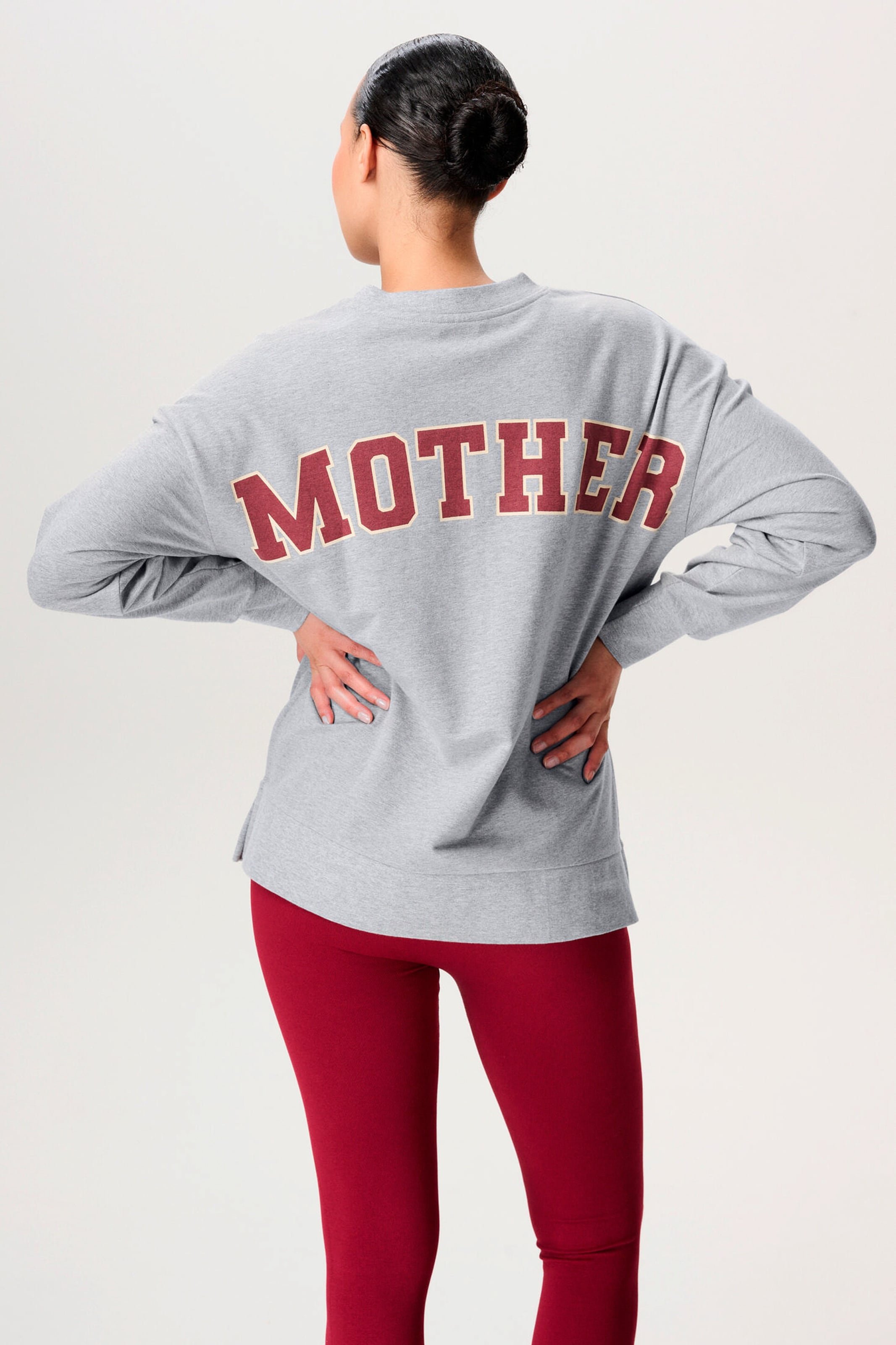 Noppies Maternity Still-Pullover Alta - Backprint