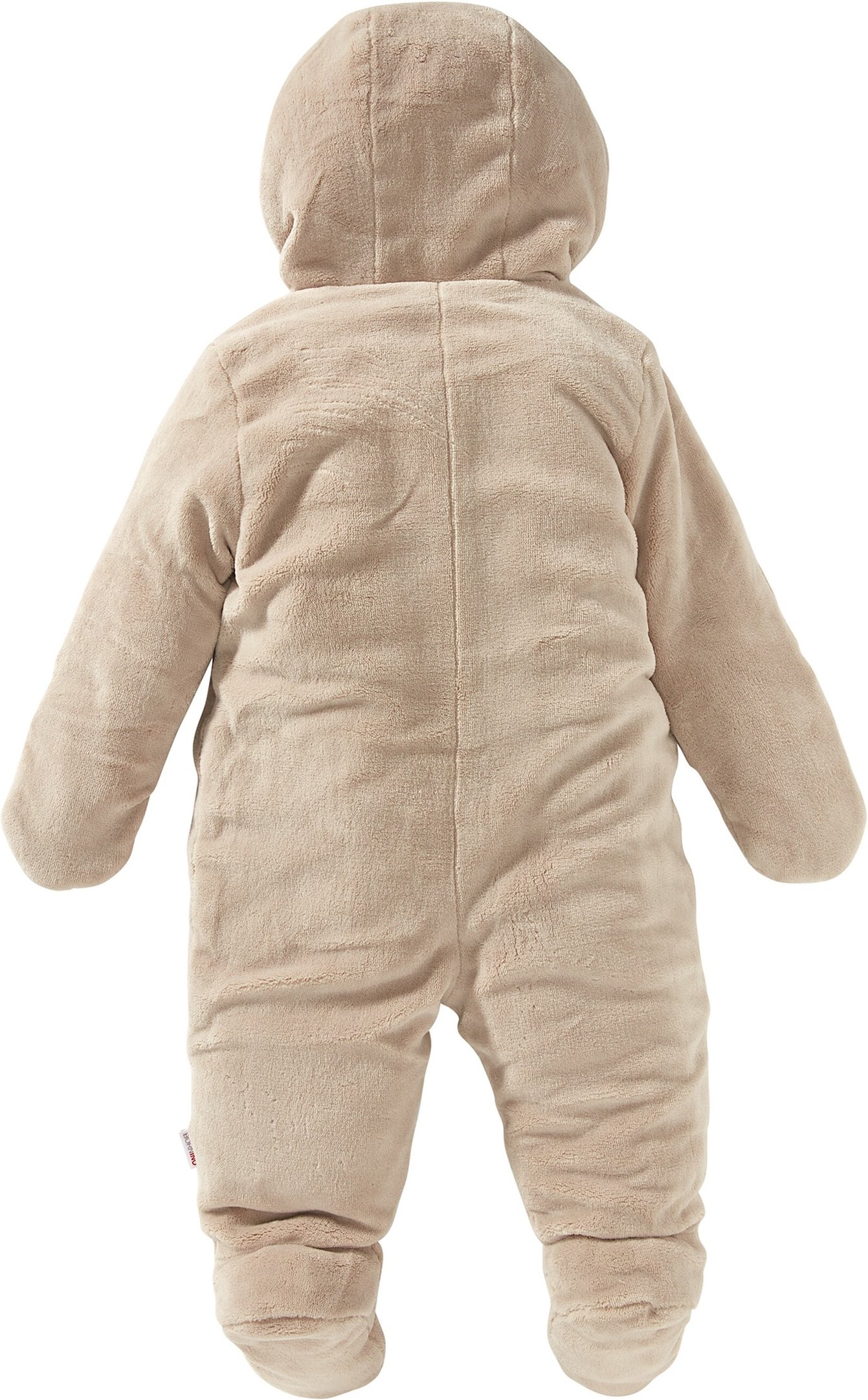 Bornino Plüschoverall