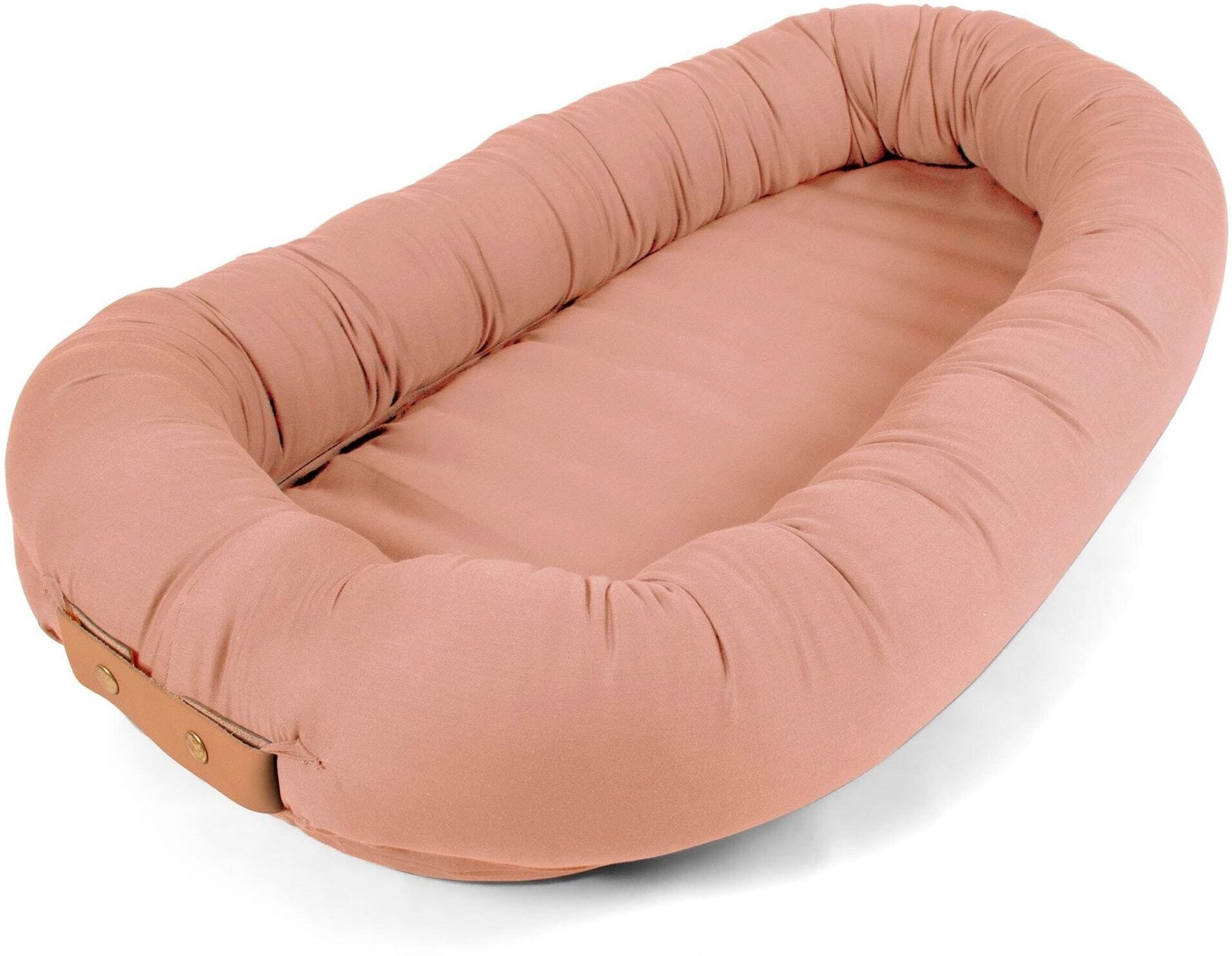 Filibabba Babynest - Kapok Blush