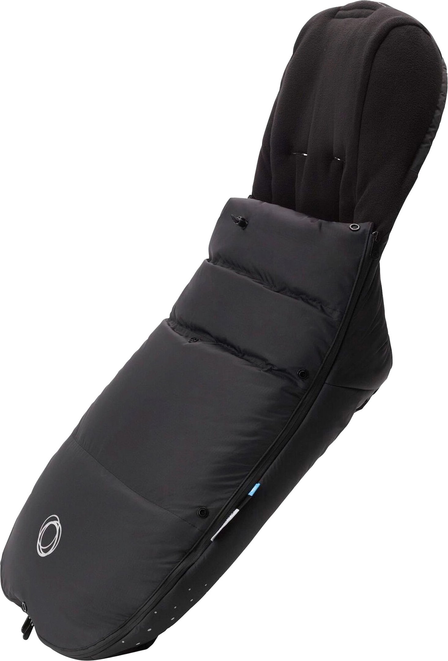 Bugaboo Performance Winterfußsack schwarz