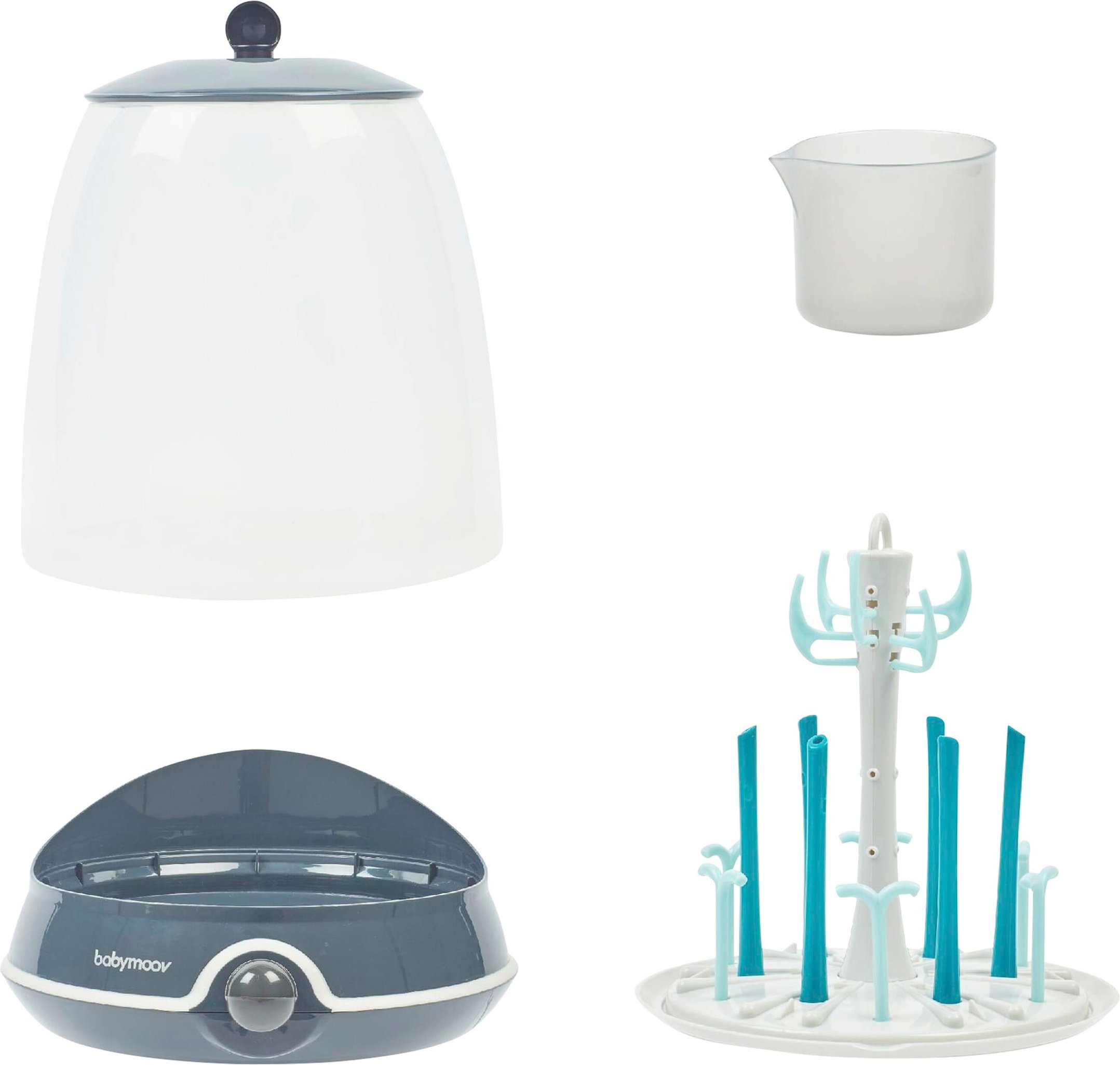 Babymoov Dampfsterilisator Turbo Steam