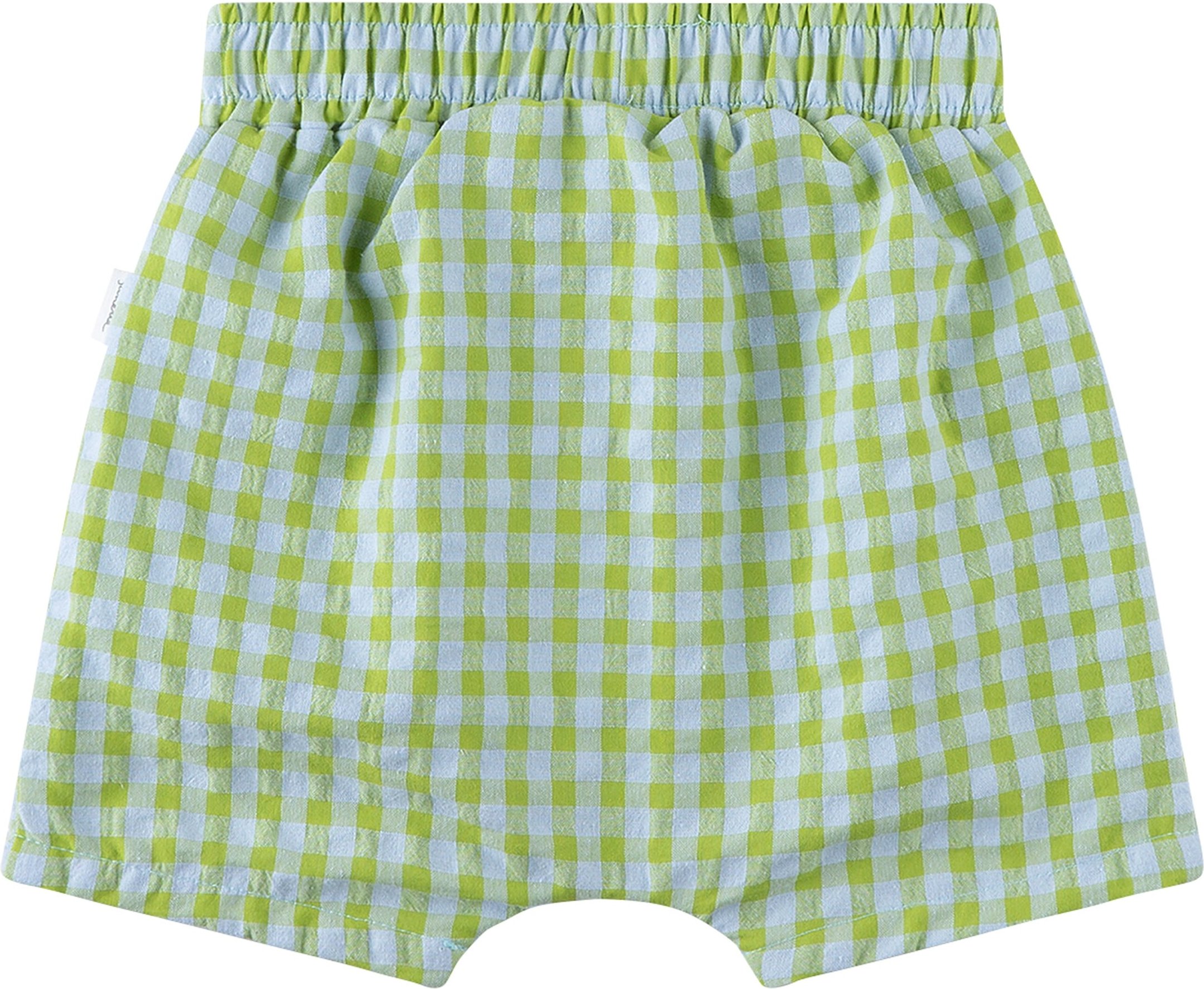 Sanetta Pure Shorts Karo