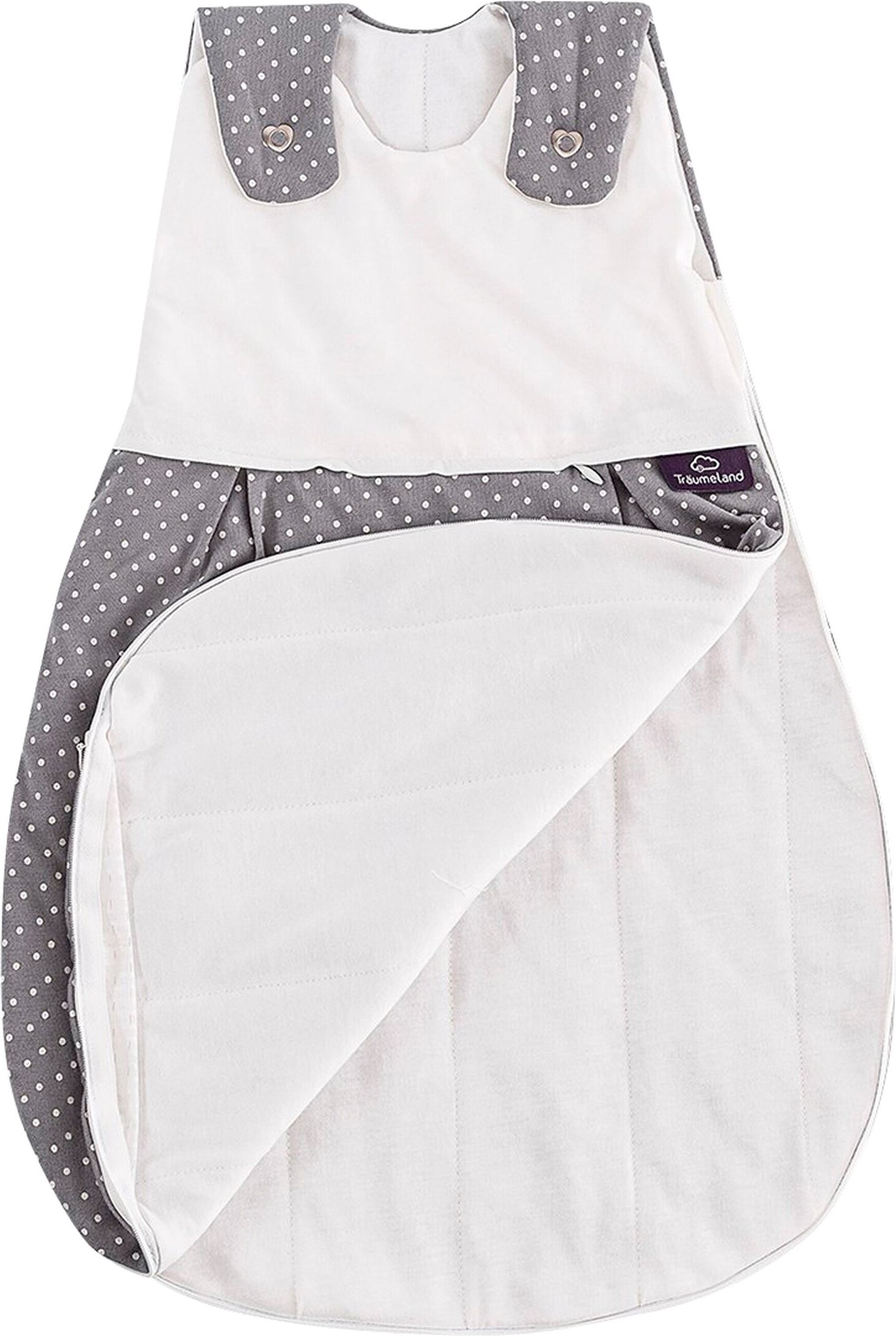 Träumeland Ganzjahresschlafsack Liebmich 2.5 TOG