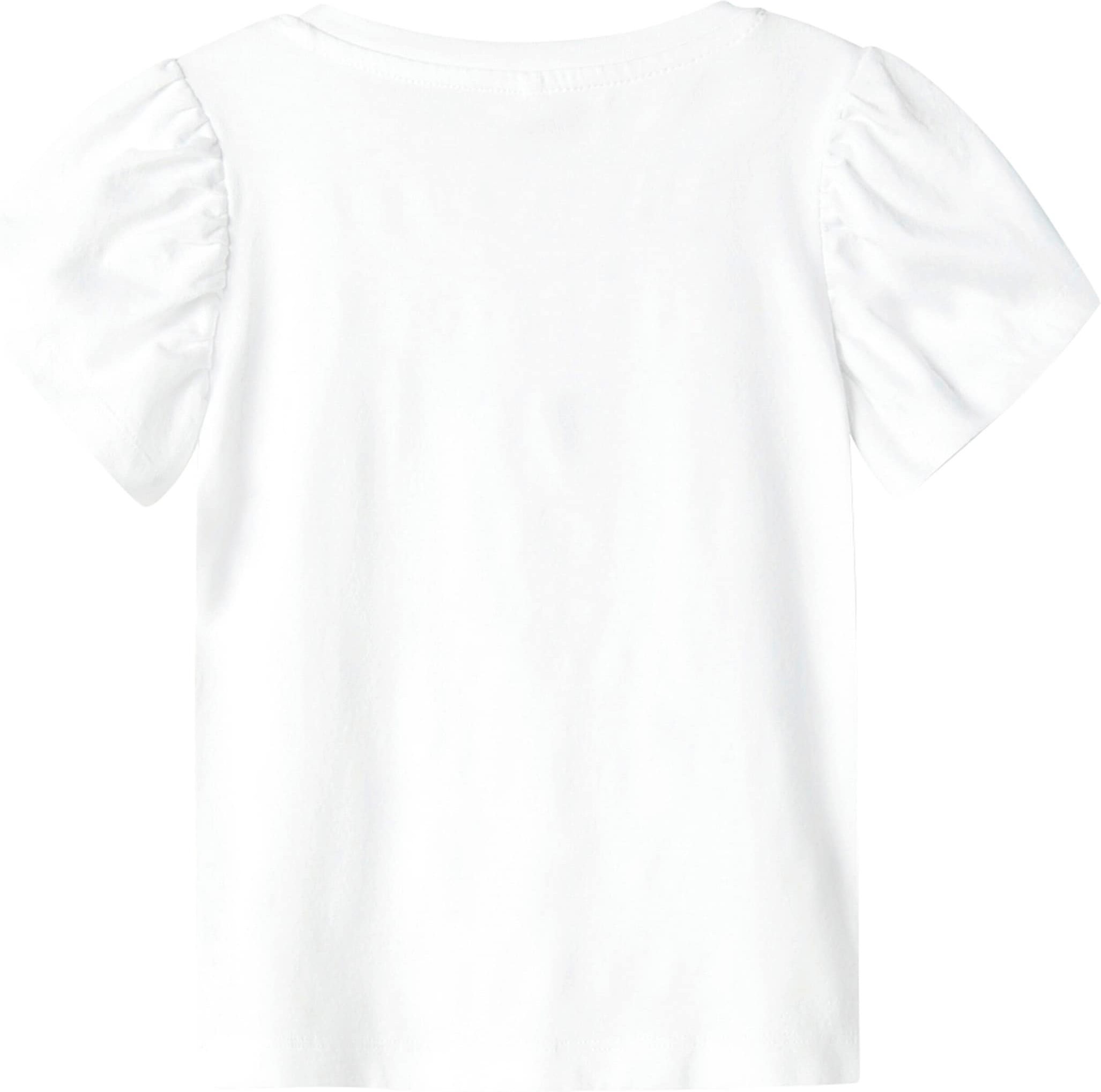 Name It T-Shirt Puffärmel Schleifen