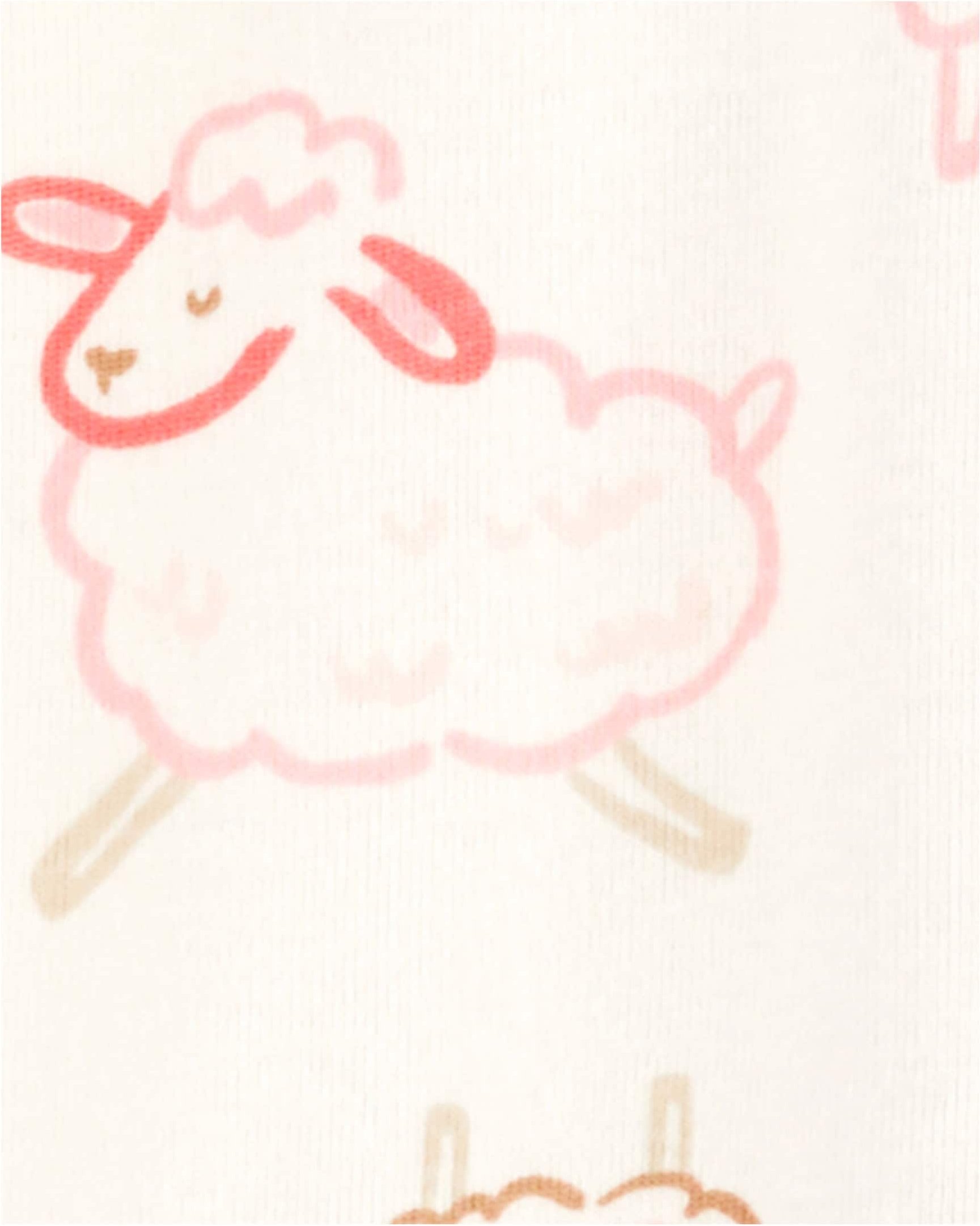 Carter's Overall Schafe