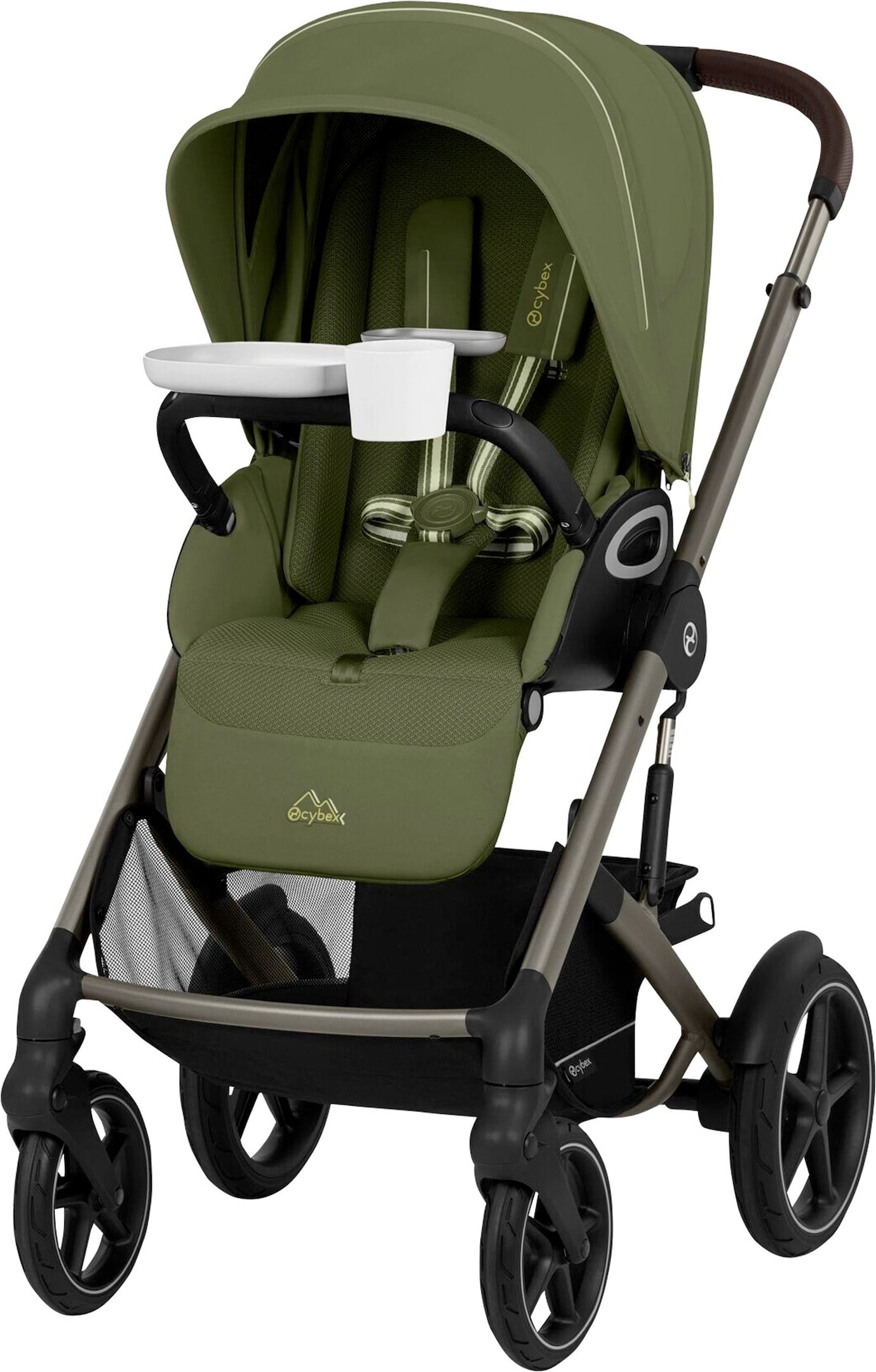 Cybex Gold Kinderwagen Talos S Lux khaki