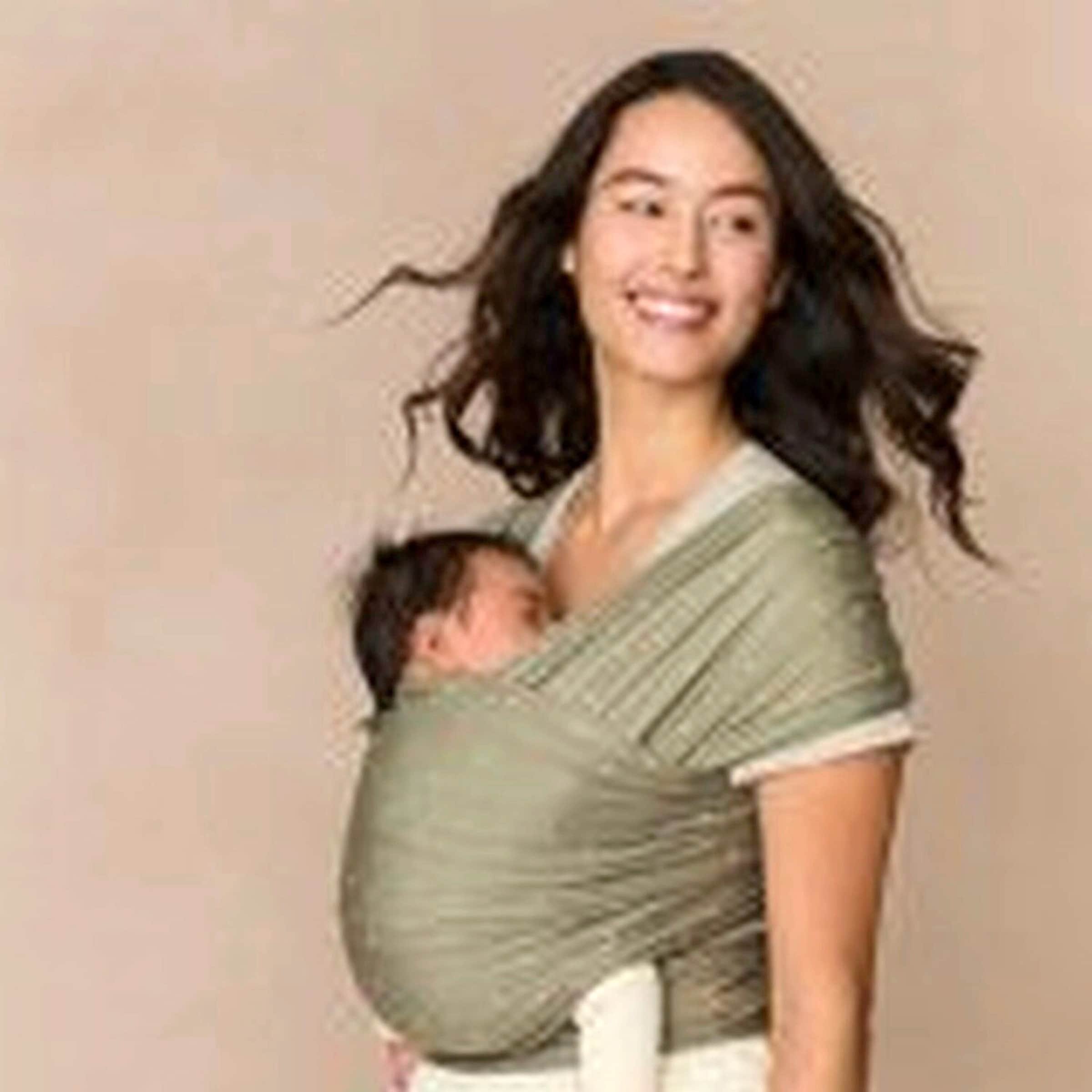 Ergobaby® Aura Wrap Tragetuch Strick