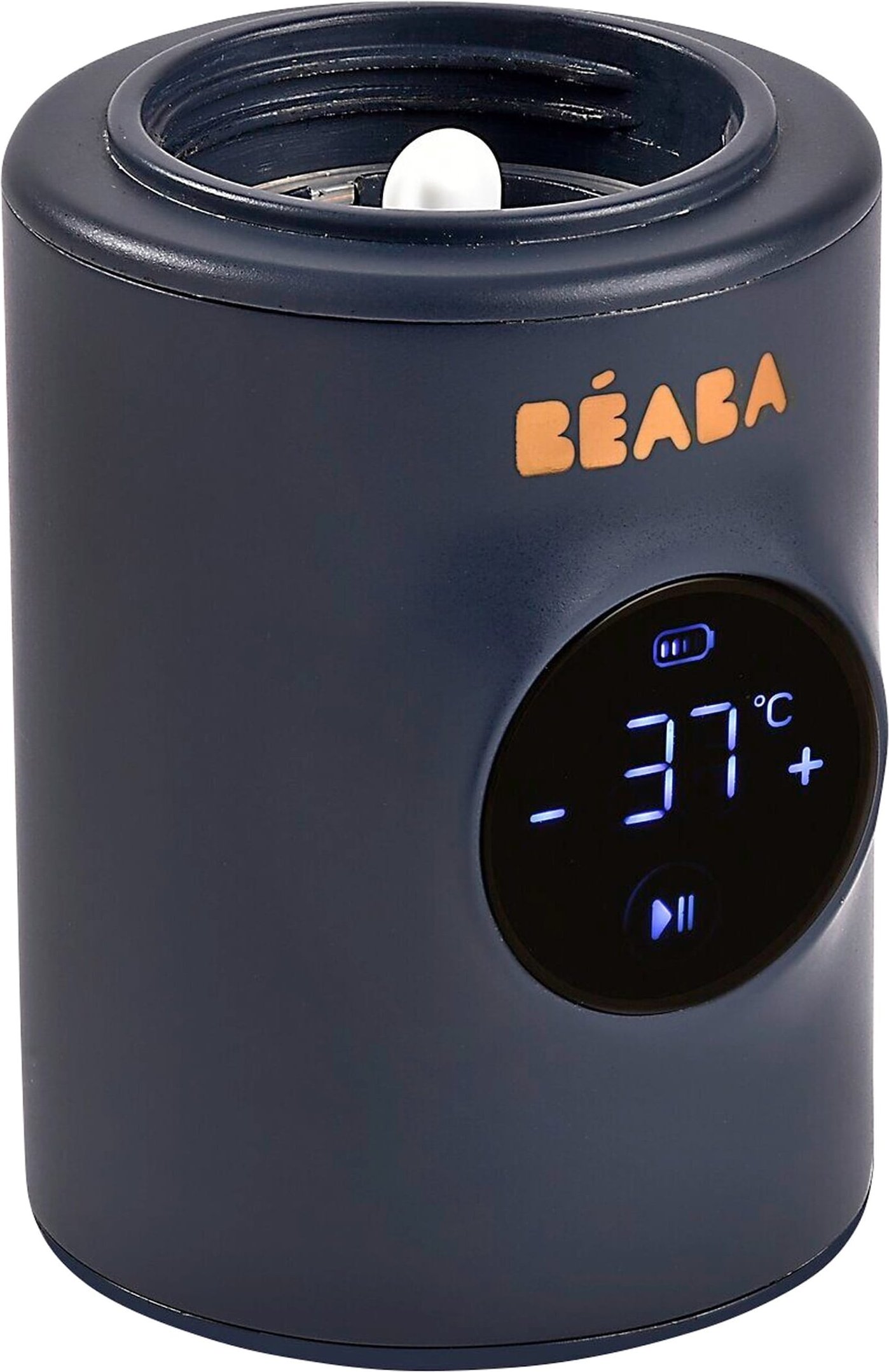 Beaba Flaschenwärmer Milk Nimad inkl. 3 Flaschen-Adapter