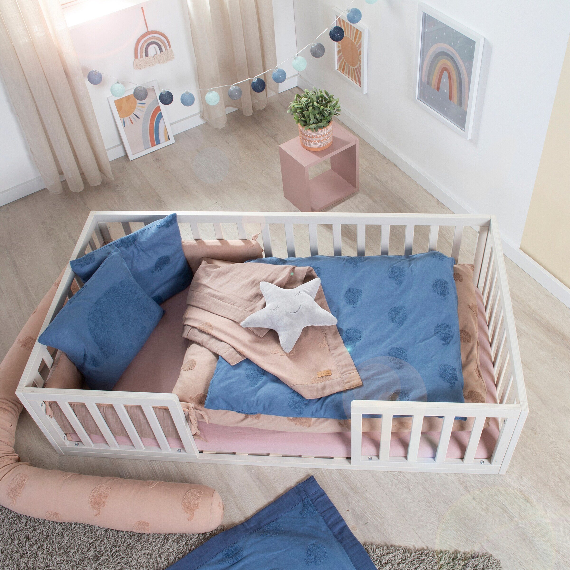 Roba Schlafsack Lil Elephant moonlight