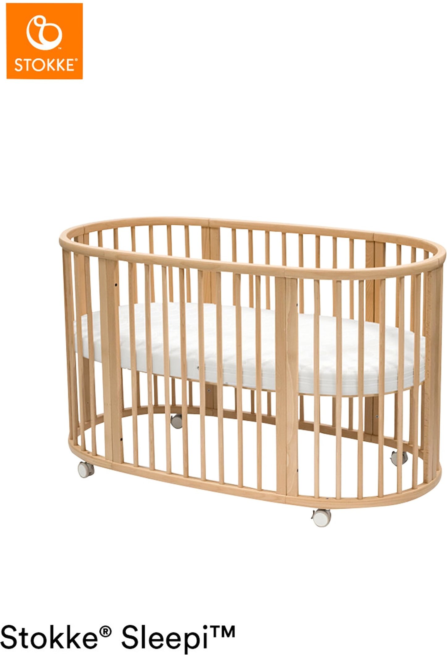 Stokke® Sleepi™ Umbausatz zum Kinderbett Sleepi
