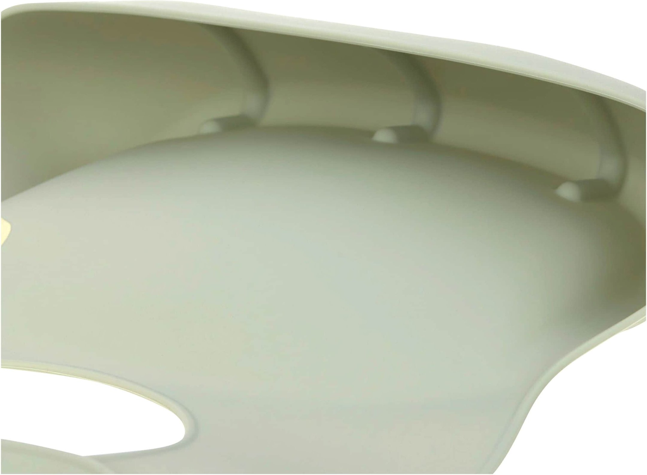 Lässig Silikonlätzchen mit Auffangschale