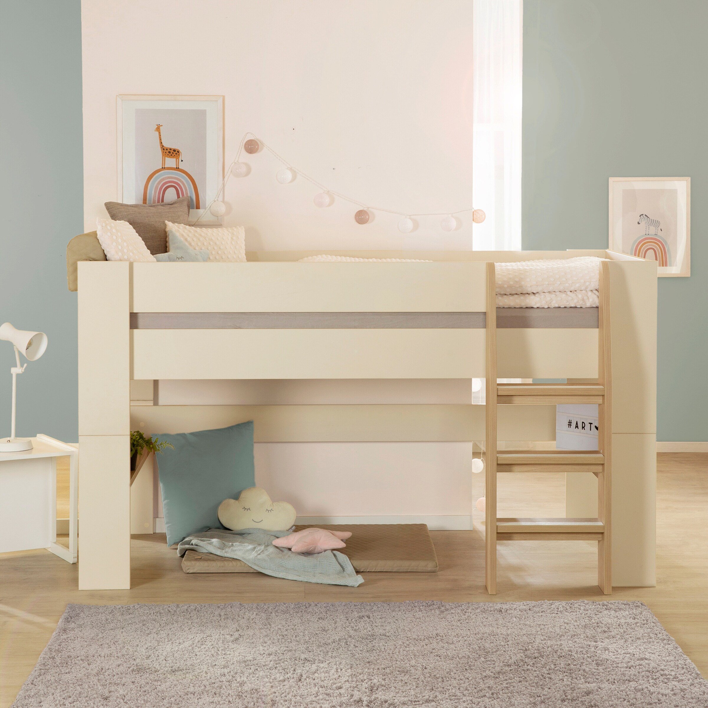 Thumbnail - Roba Set "Loft" Flexi Grow