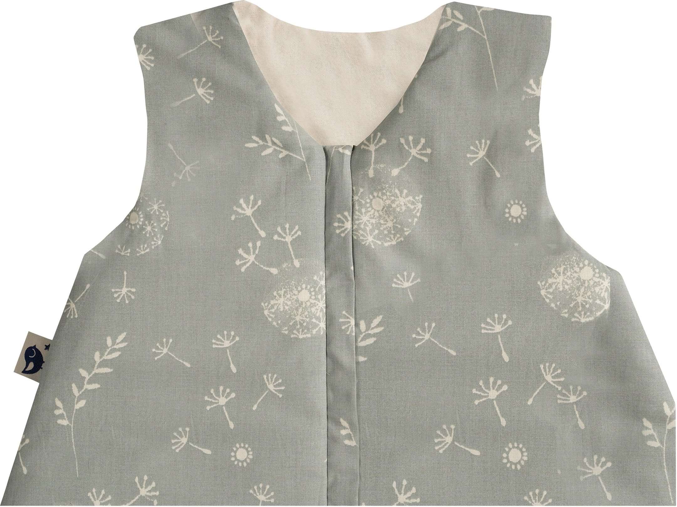 Julius Zöllner Sommerschlafsack Organic Cotton 0.5 TOG