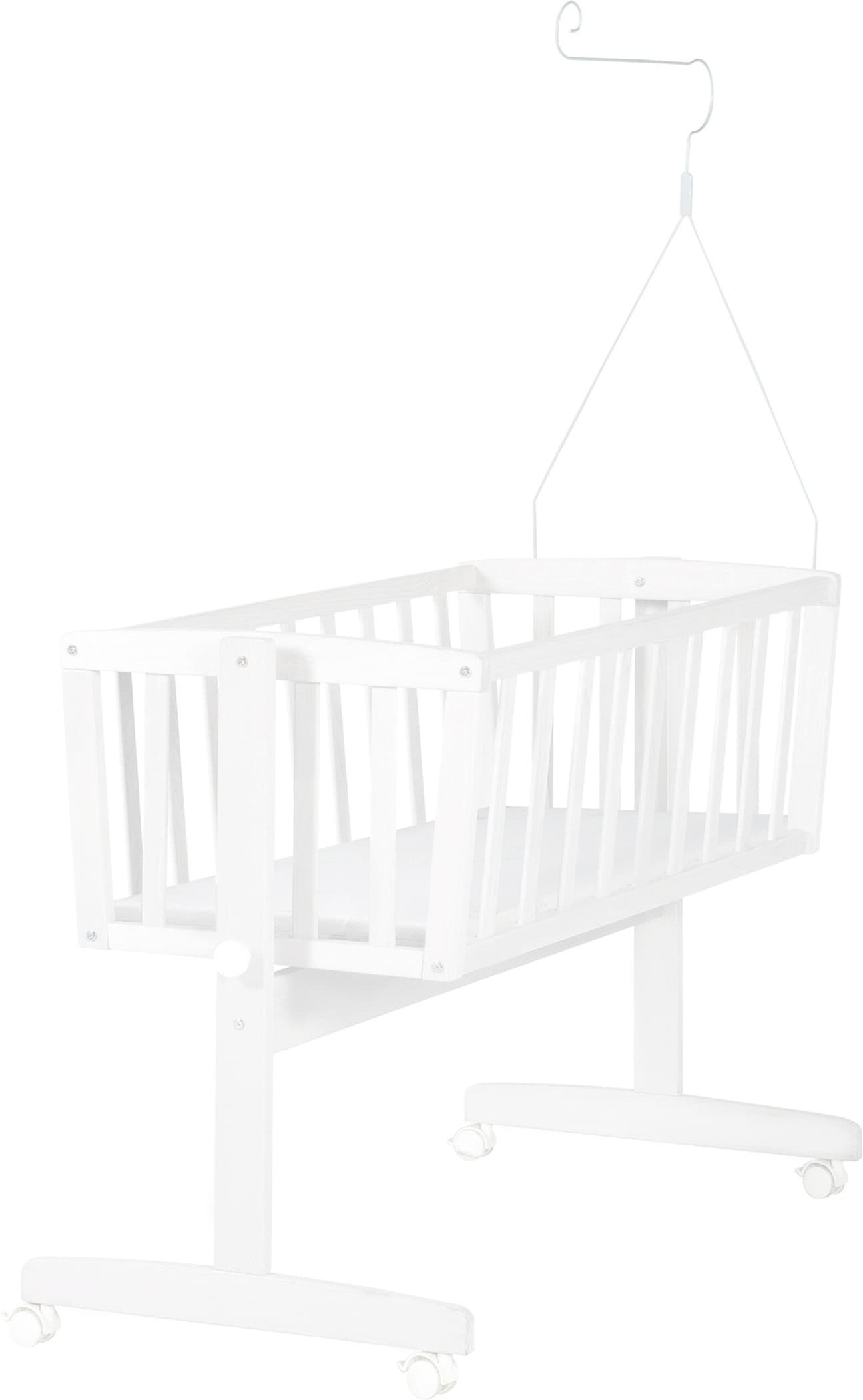 Roba Komplettwiegenset Adam & Eule