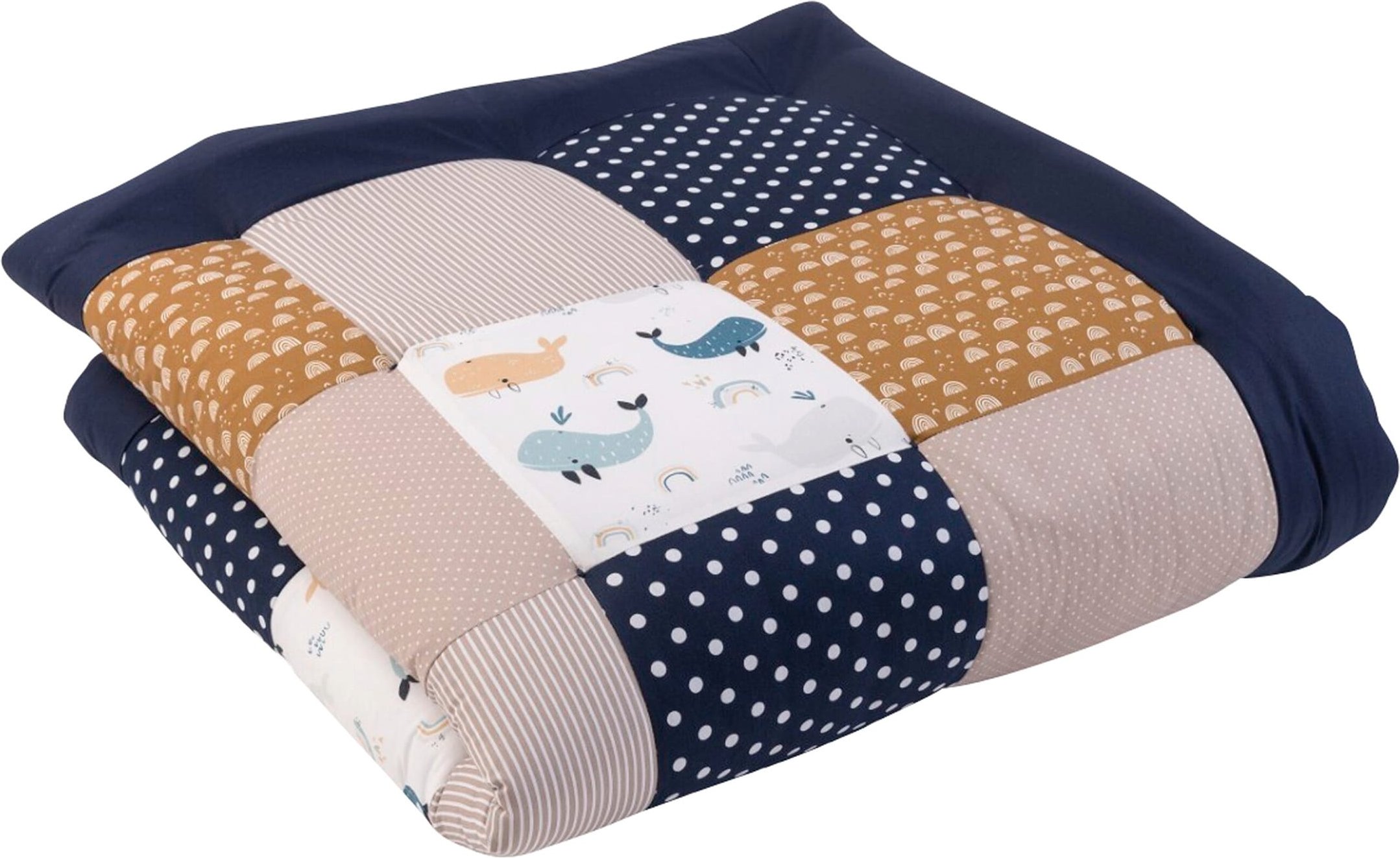 Ullenboom Krabbeldecke & Laufgittereinlage 120x120 cm