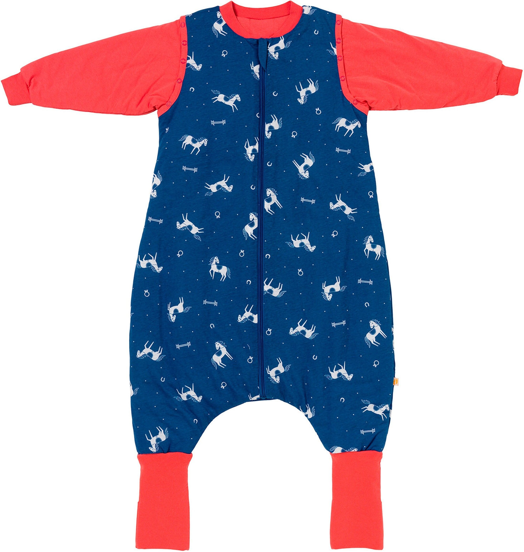 Schlummersack Schlafsack mit Füßen 3.5 Tog