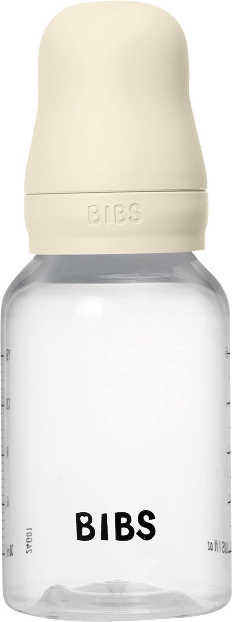Bibs Babyflasche aus Kunststoff, 150 ml, ab 0M