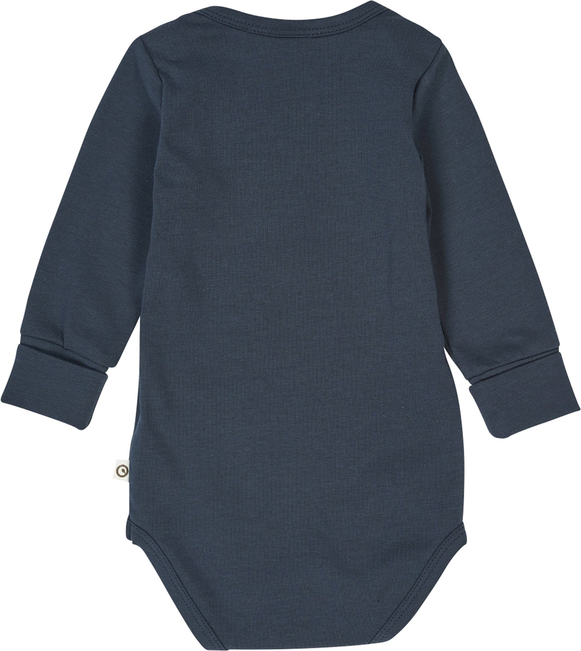 Thumbnail - Müsli Body langarm mit Mitwachsbündchen