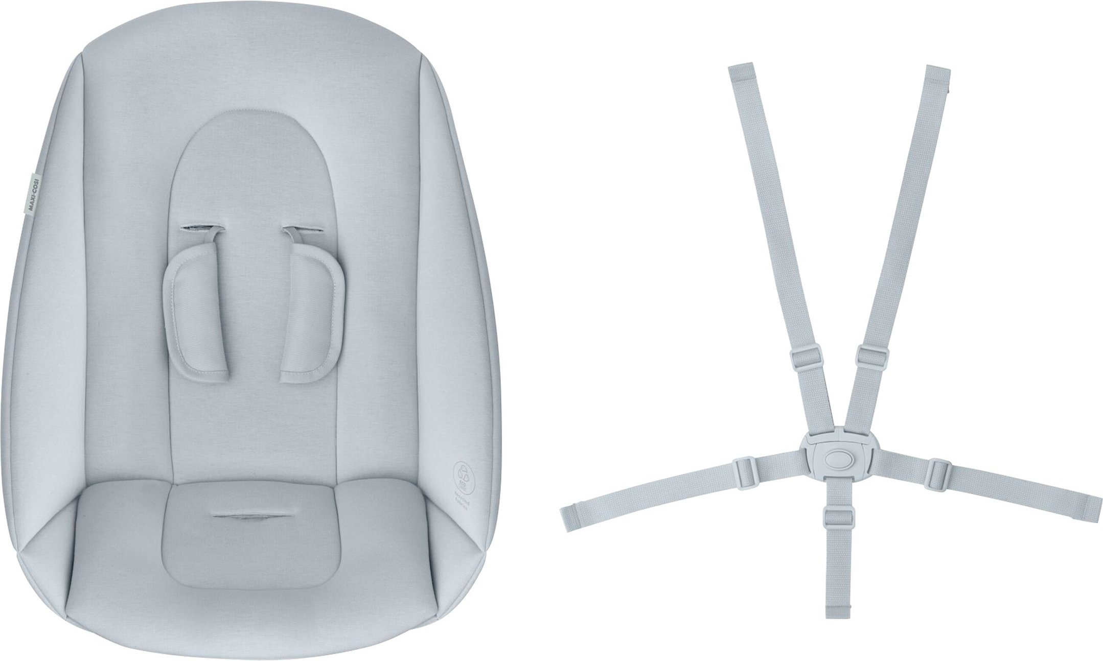 Maxi-Cosi Bundle Hochstuhl Nesta inkl. Neugeborenenset + Baby- und Kleinkinderset