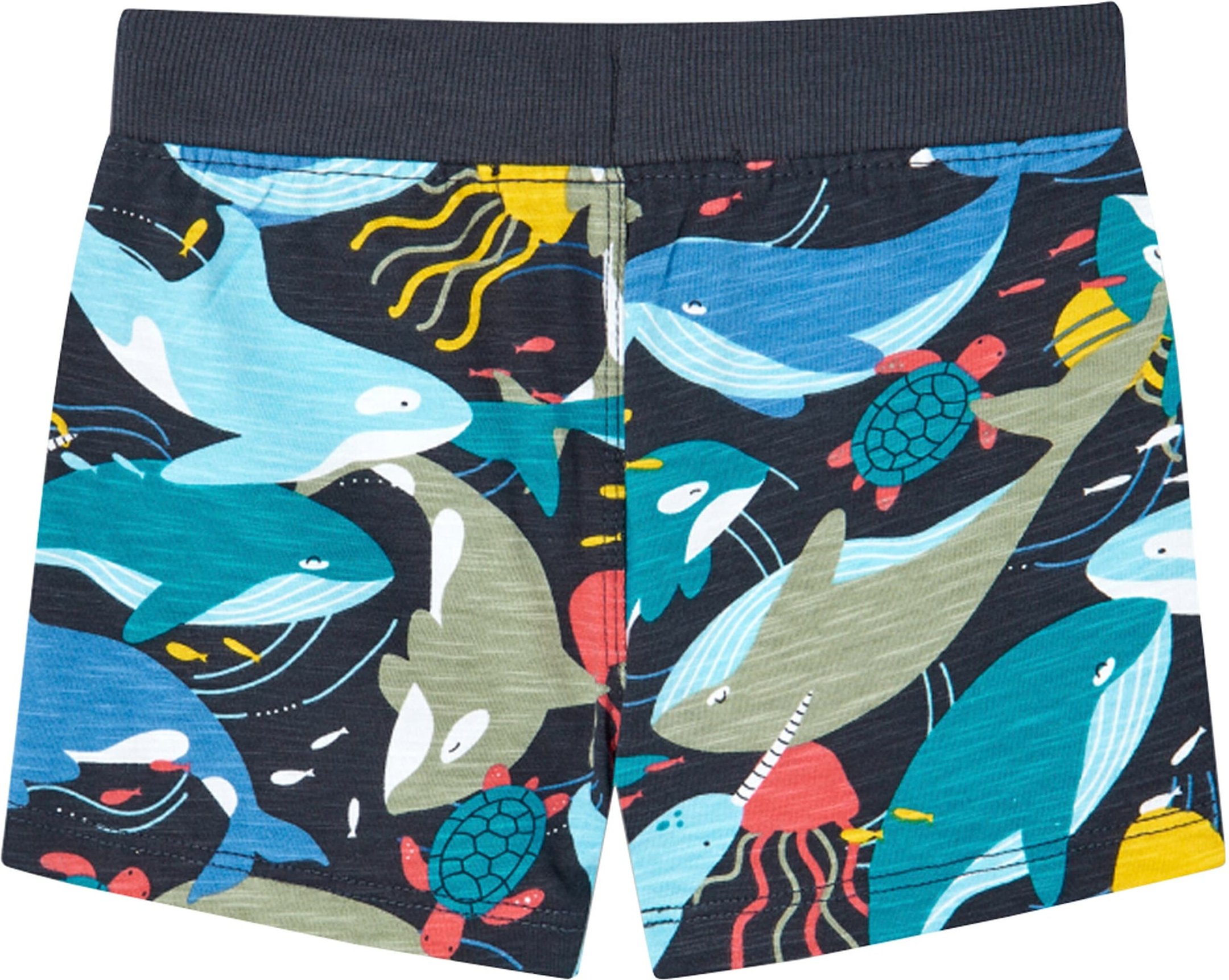 Boboli Sweatshorts Meerestiere