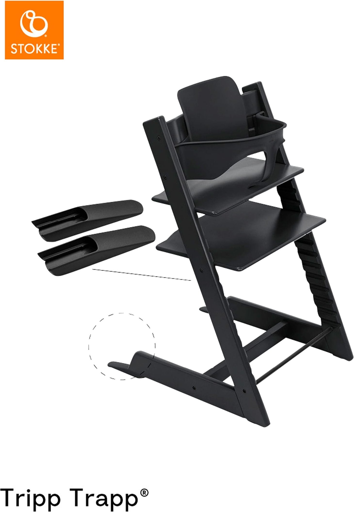 Stokke® Tripp Trapp® Baby Set2