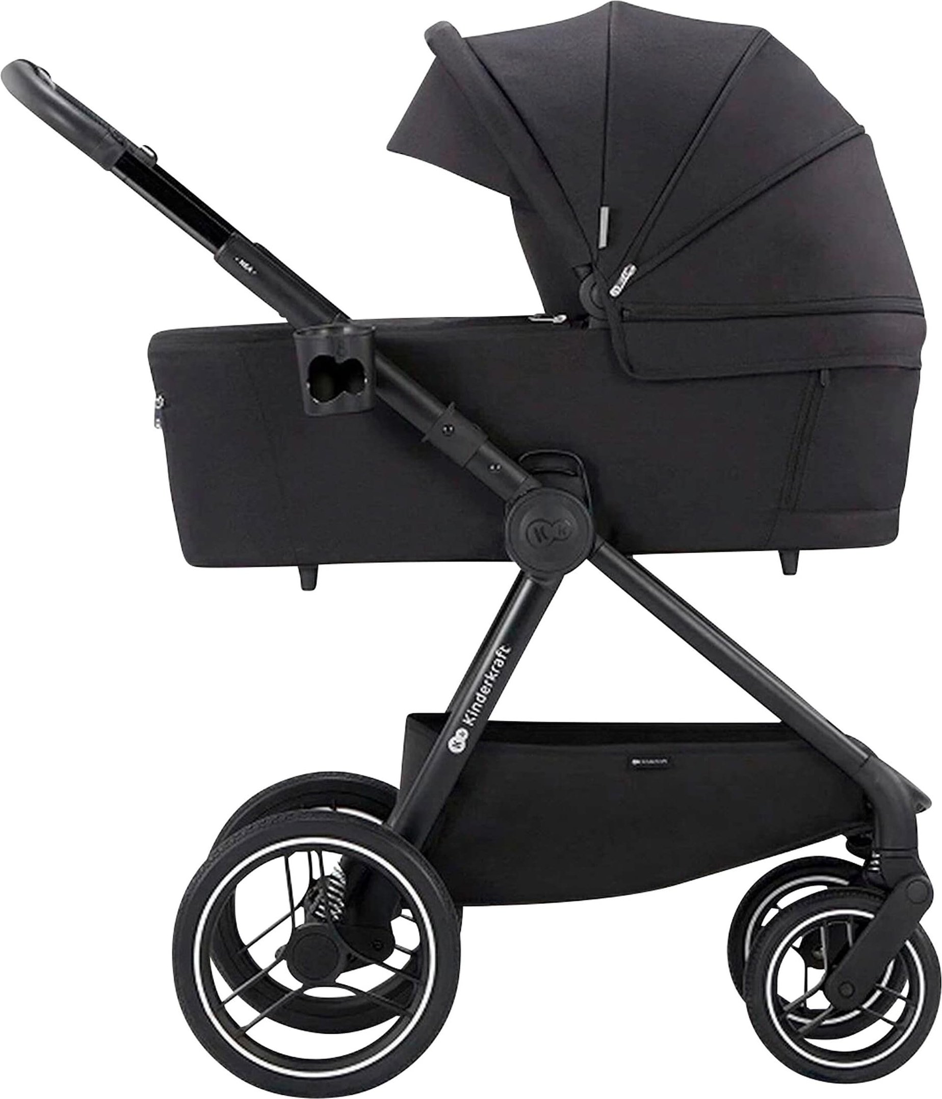 Kinderkraft Kombikinderwagen NEA pink