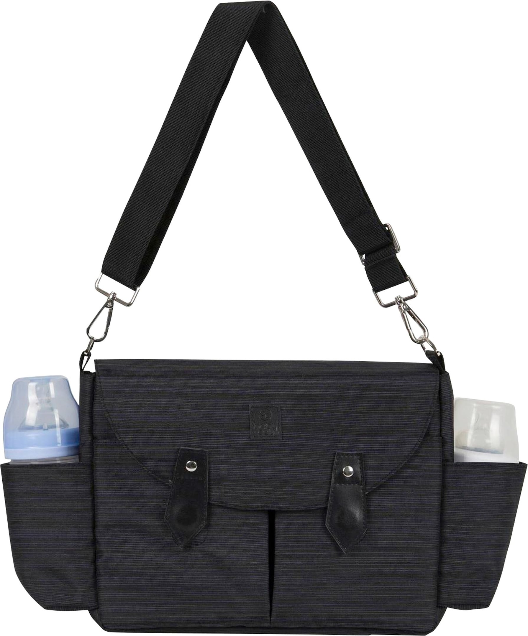 Babycab Organizer Bag für Kinderwagen schwarz