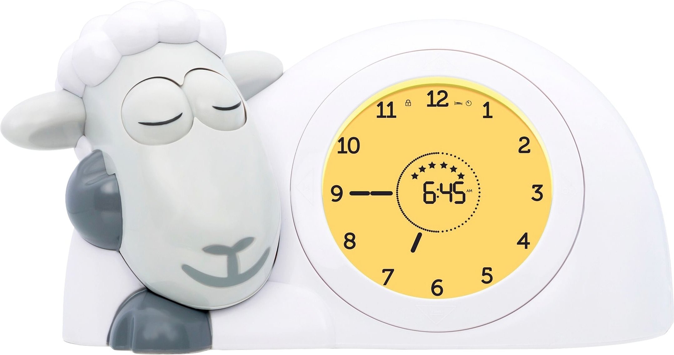Zazu Schlaftrainer & Nachtlicht Schaf Sam
