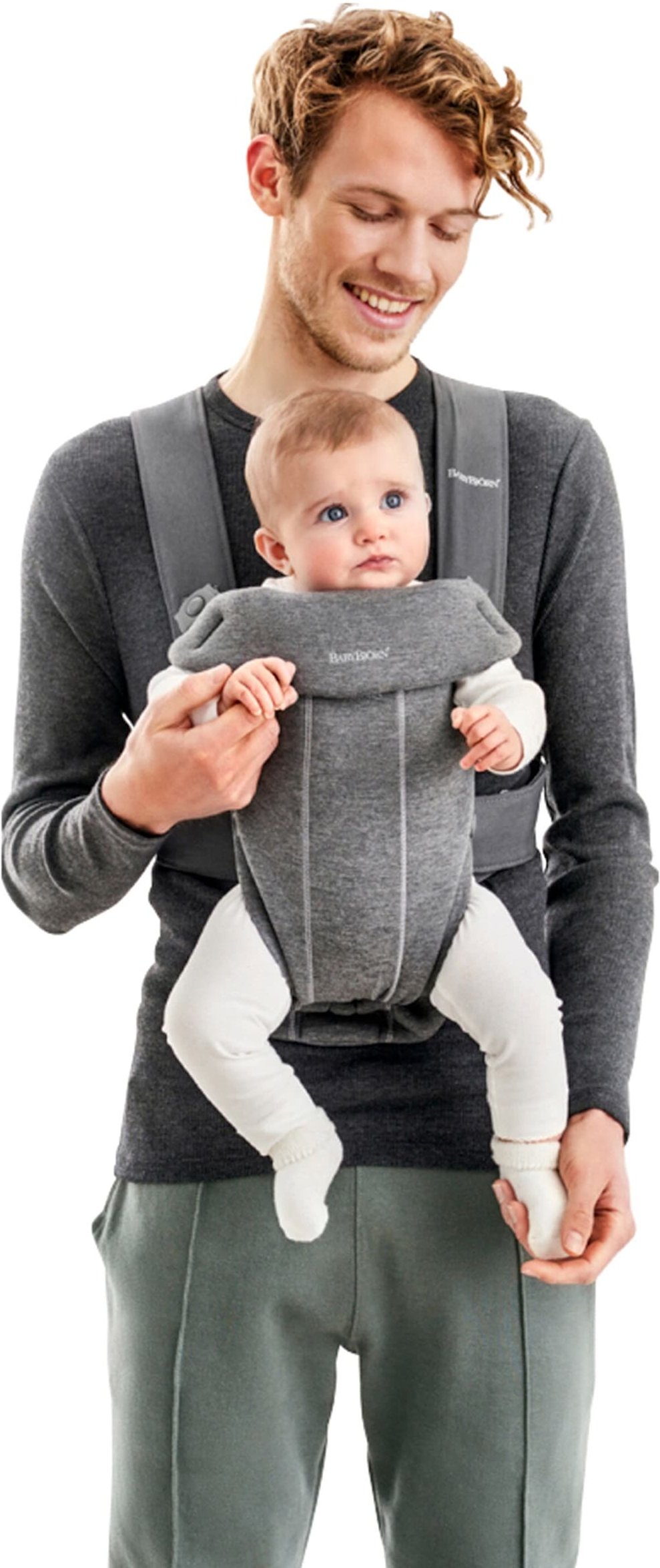 Babybjörn Babytrage Mini 3D Jersey