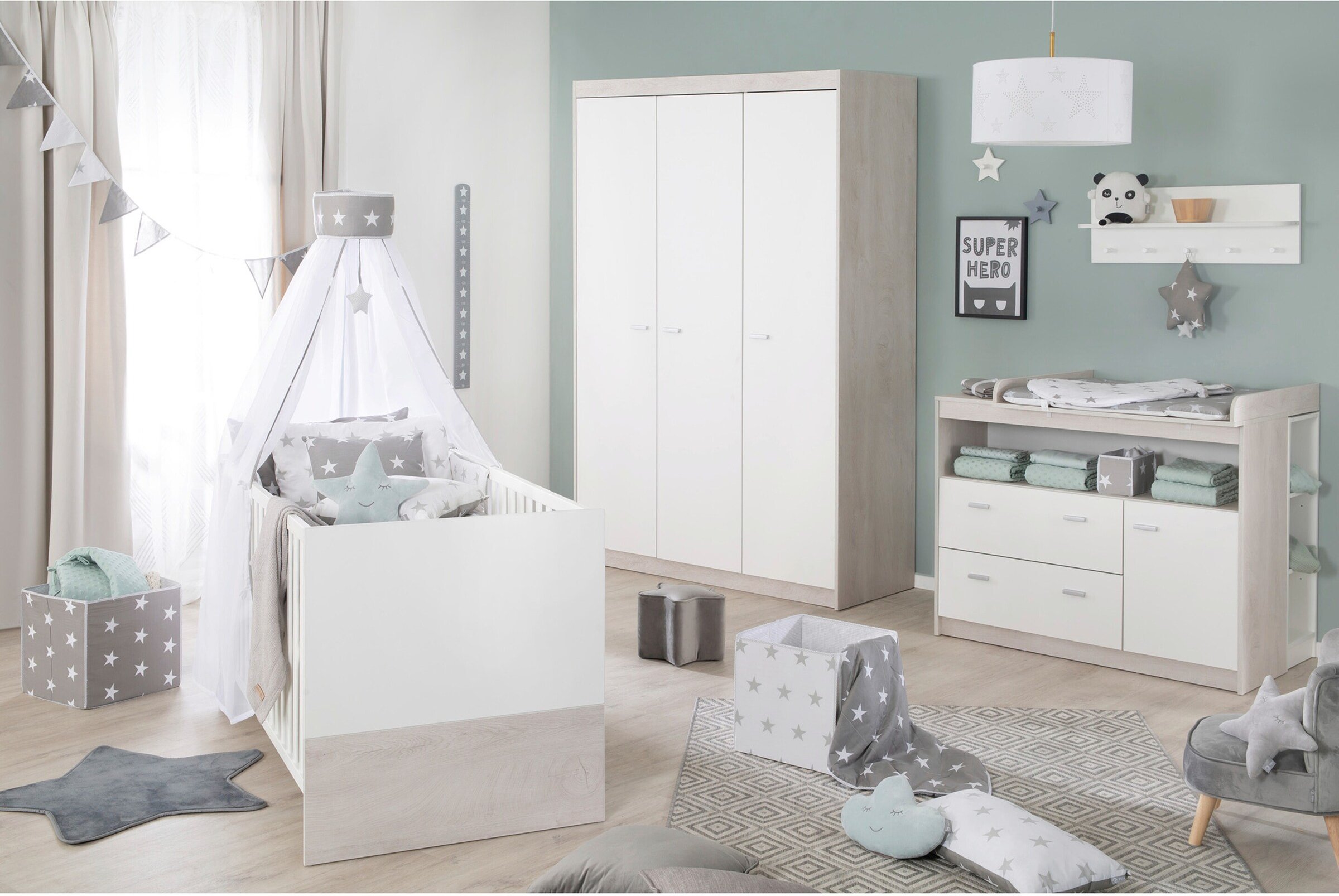 Roba Kinderzimmerset Julia