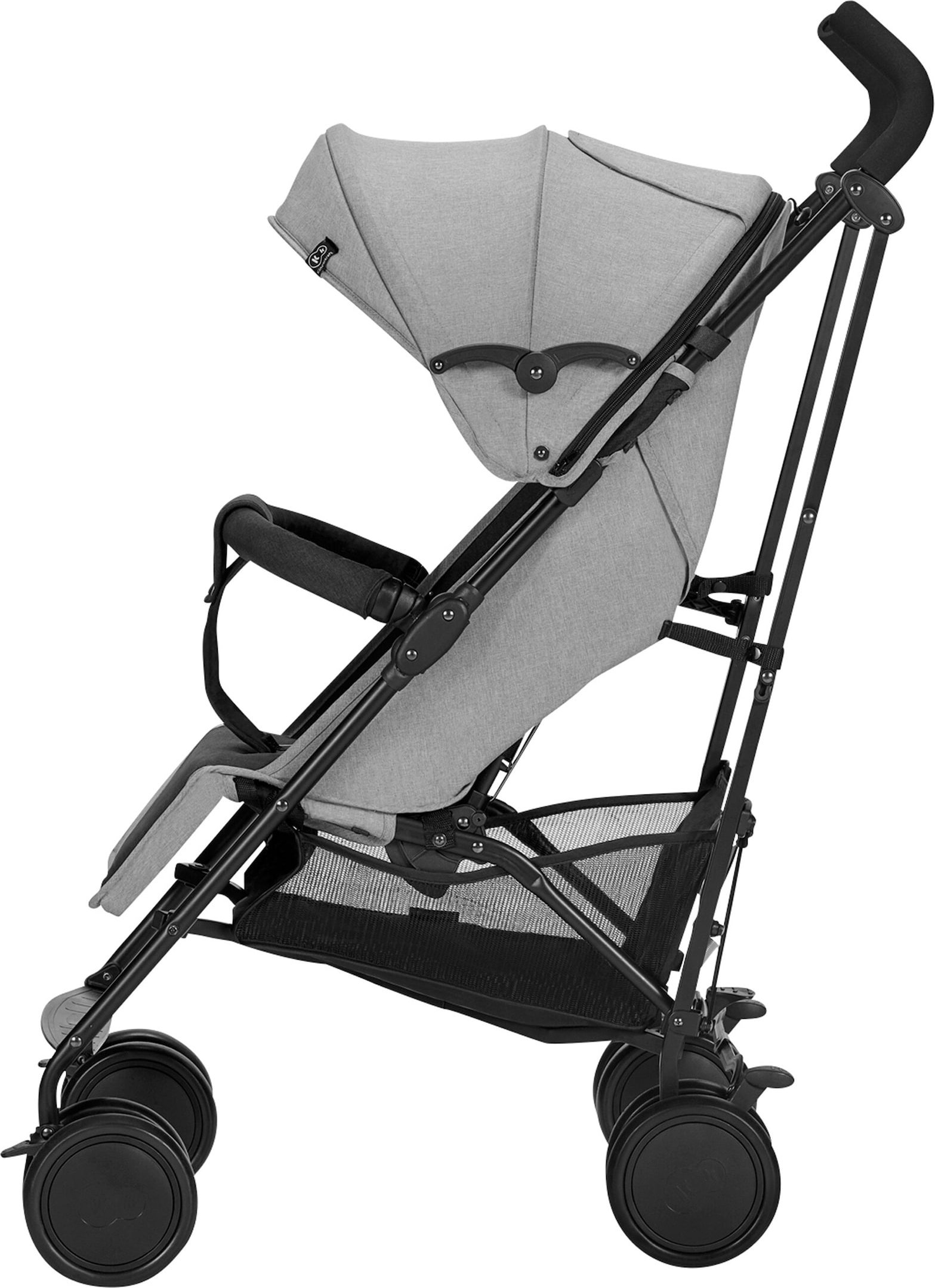 Kinderkraft Buggy SIESTA grau