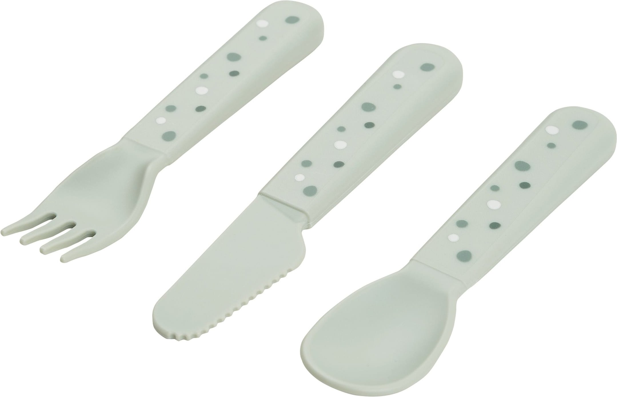 Done By Deer 3-tlg. Besteck-Set Foodie