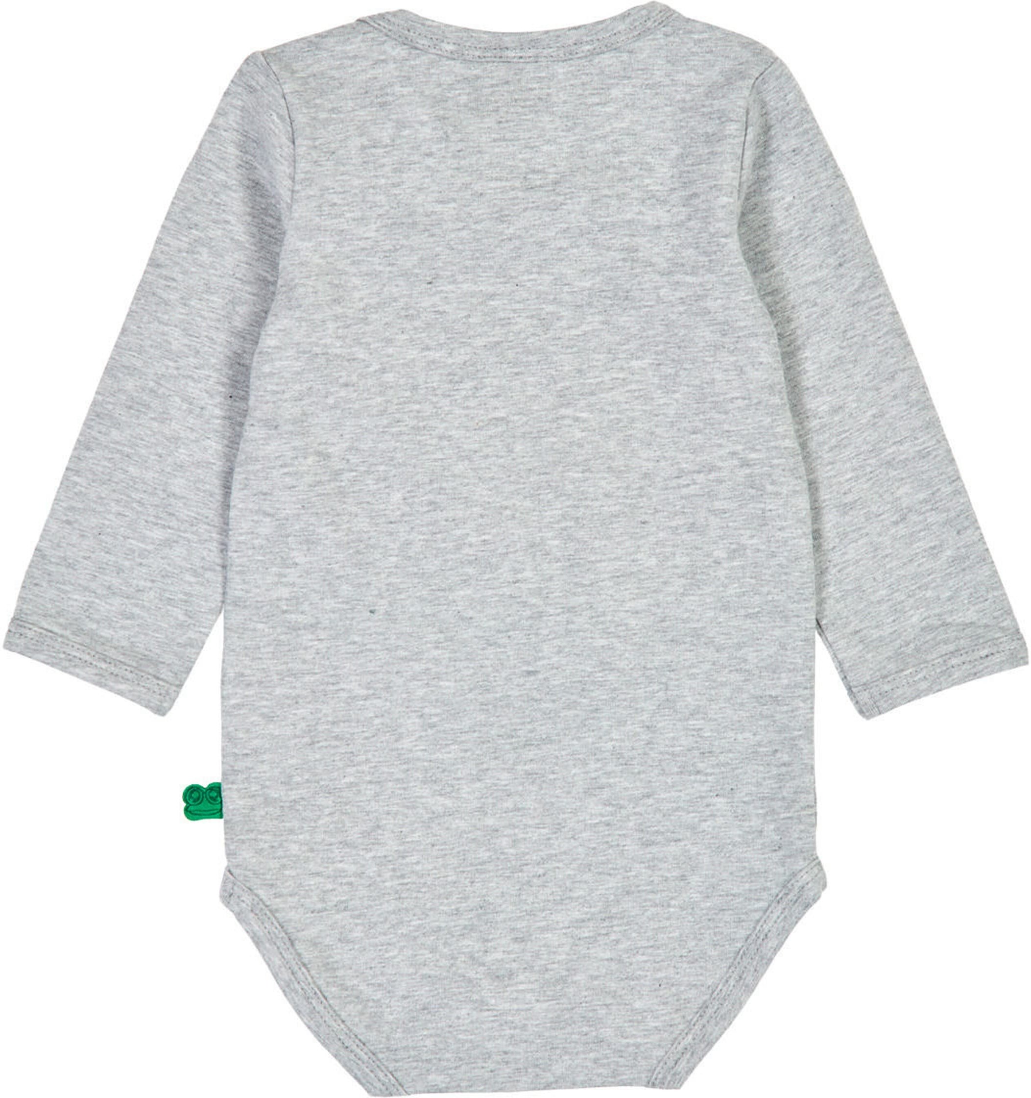 Fred`S World Langarmbody