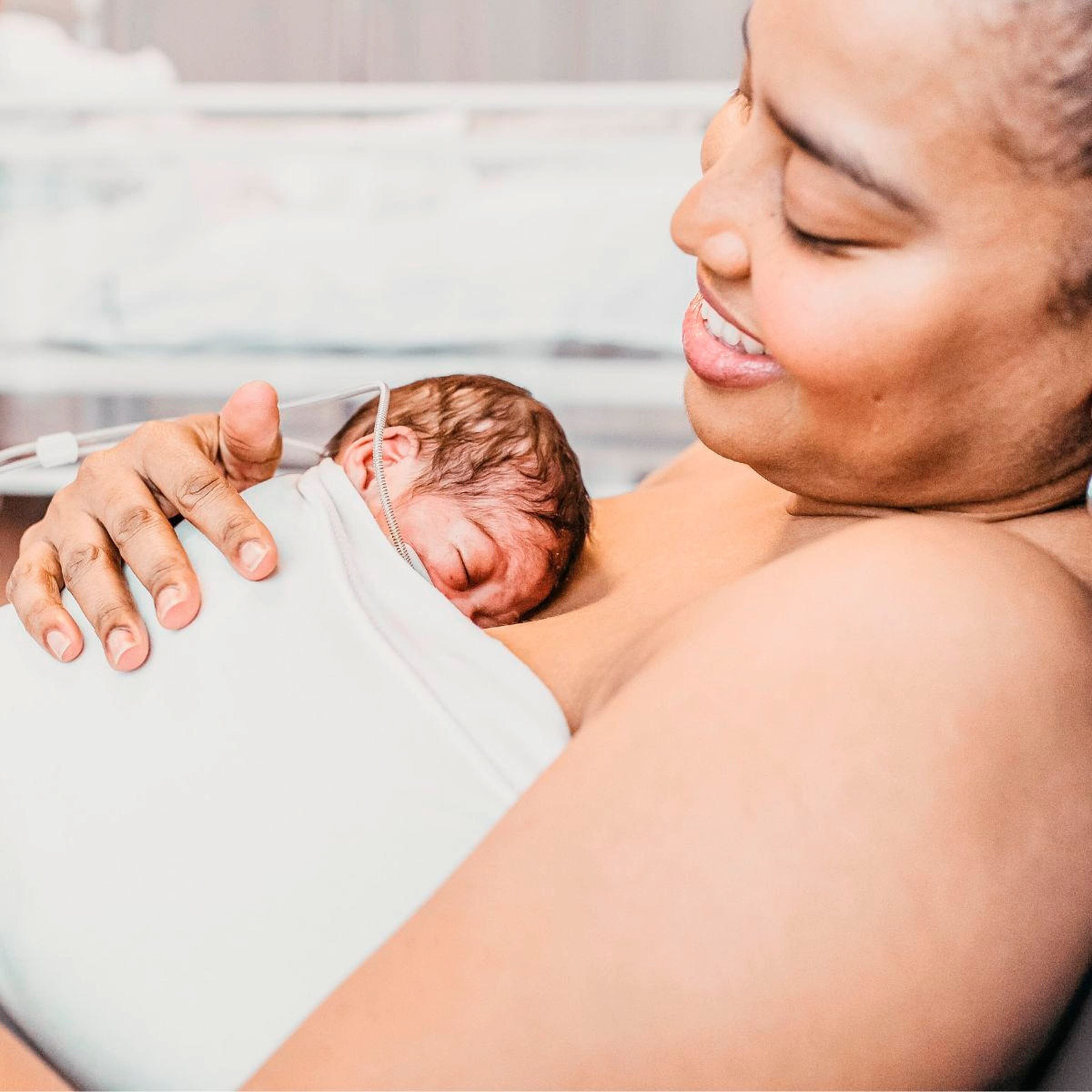 Hoppediz® 2-in-1 Bonding-Top und Bauchband BONDING TOP